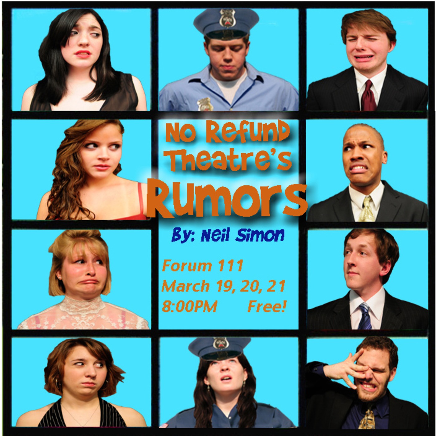 NRT presents: "Rumors"