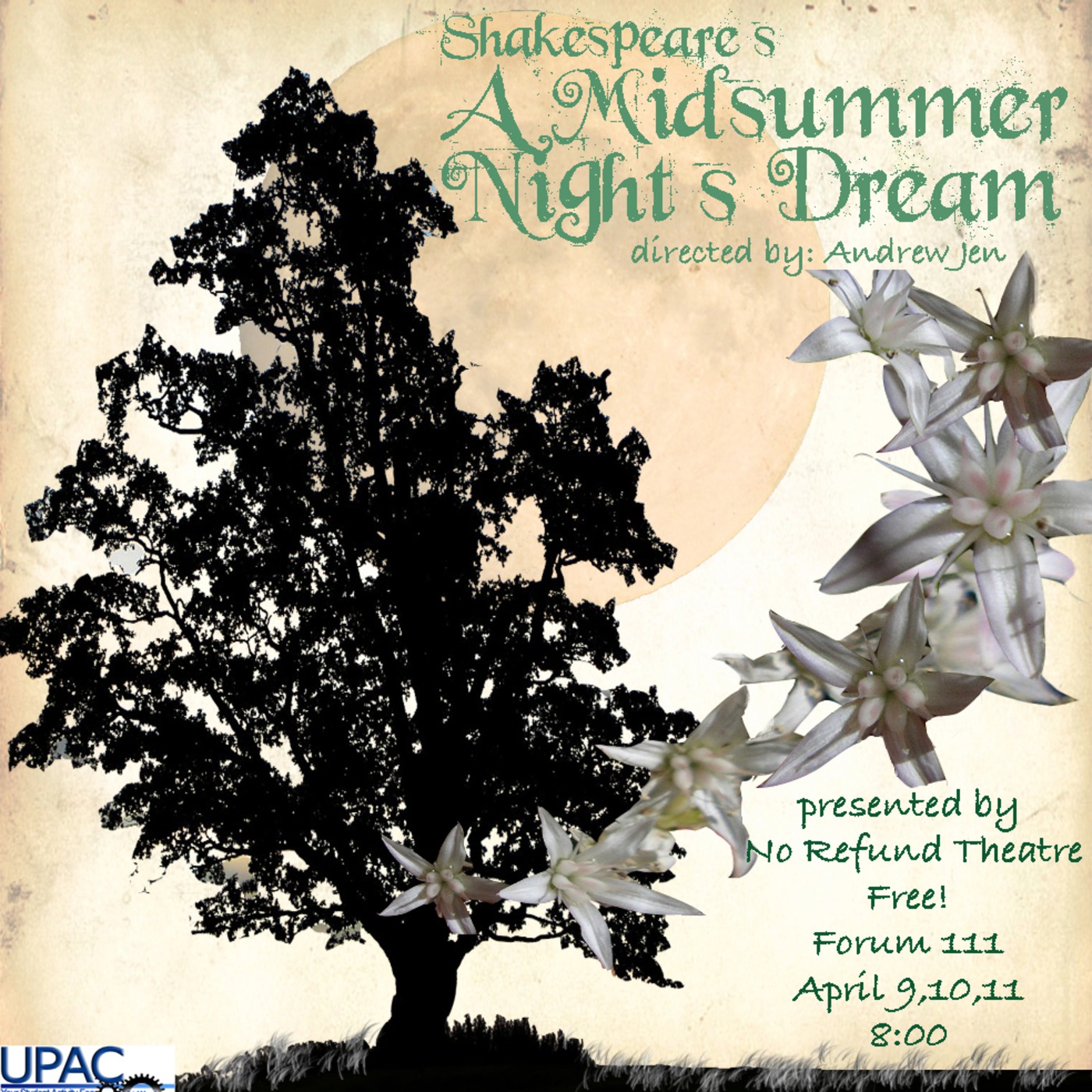 NRT presents: "A Midsummer Night's Dream"