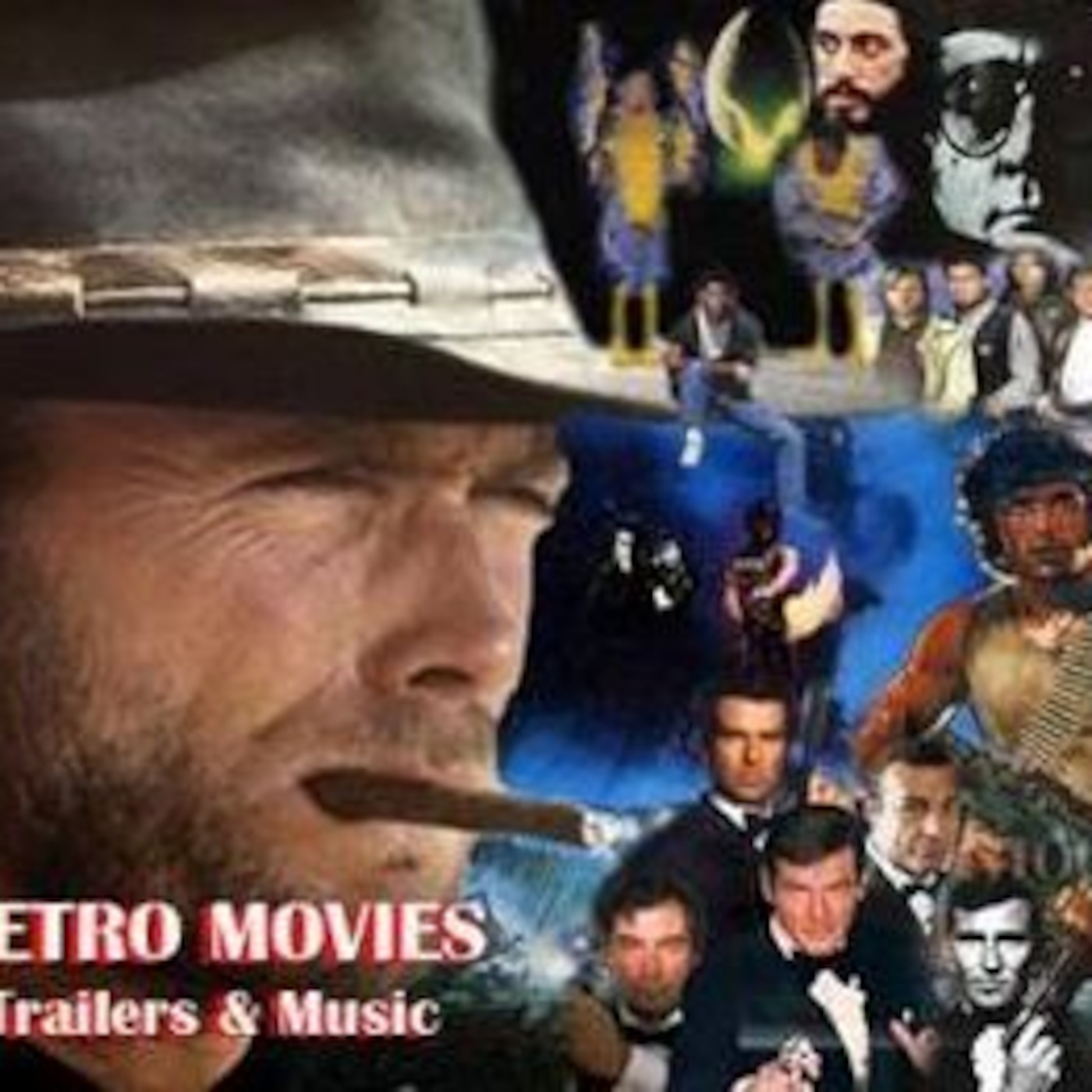 Retro Movies - Episode 01