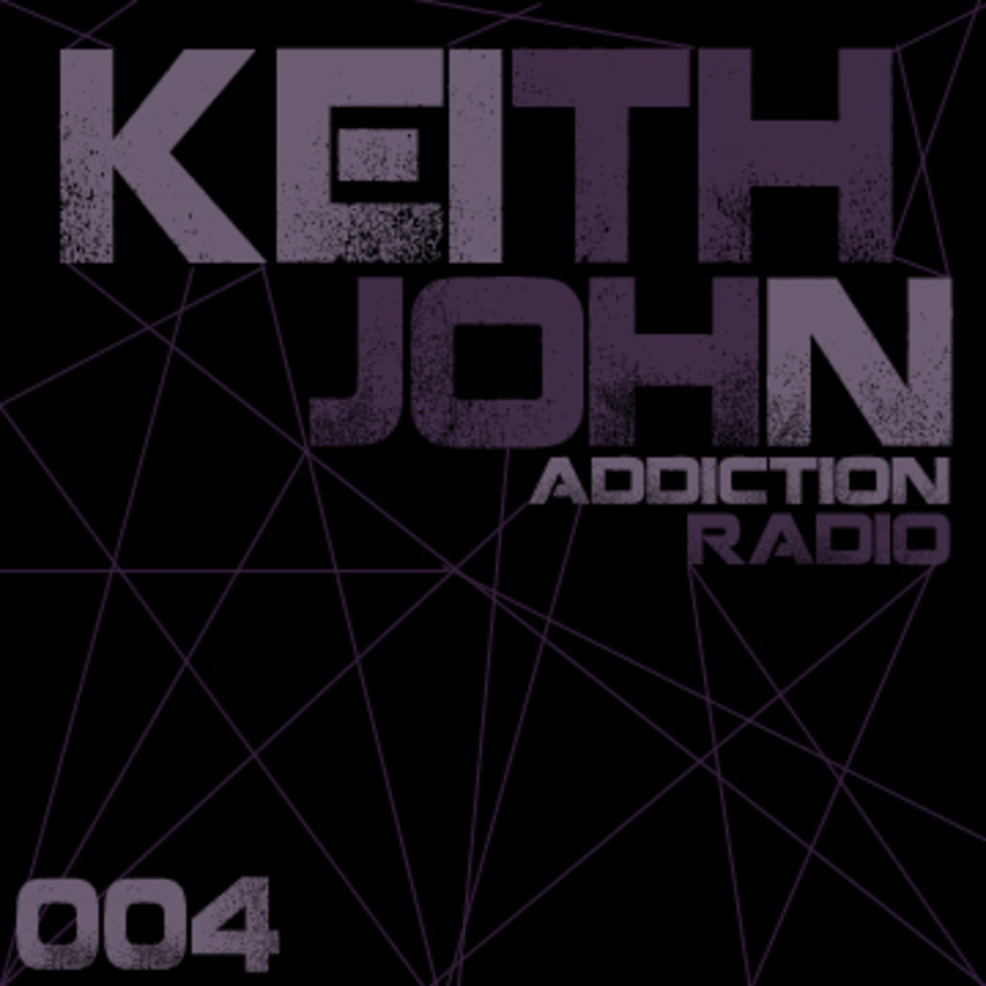 Keith John | Addiction Radio | AR004