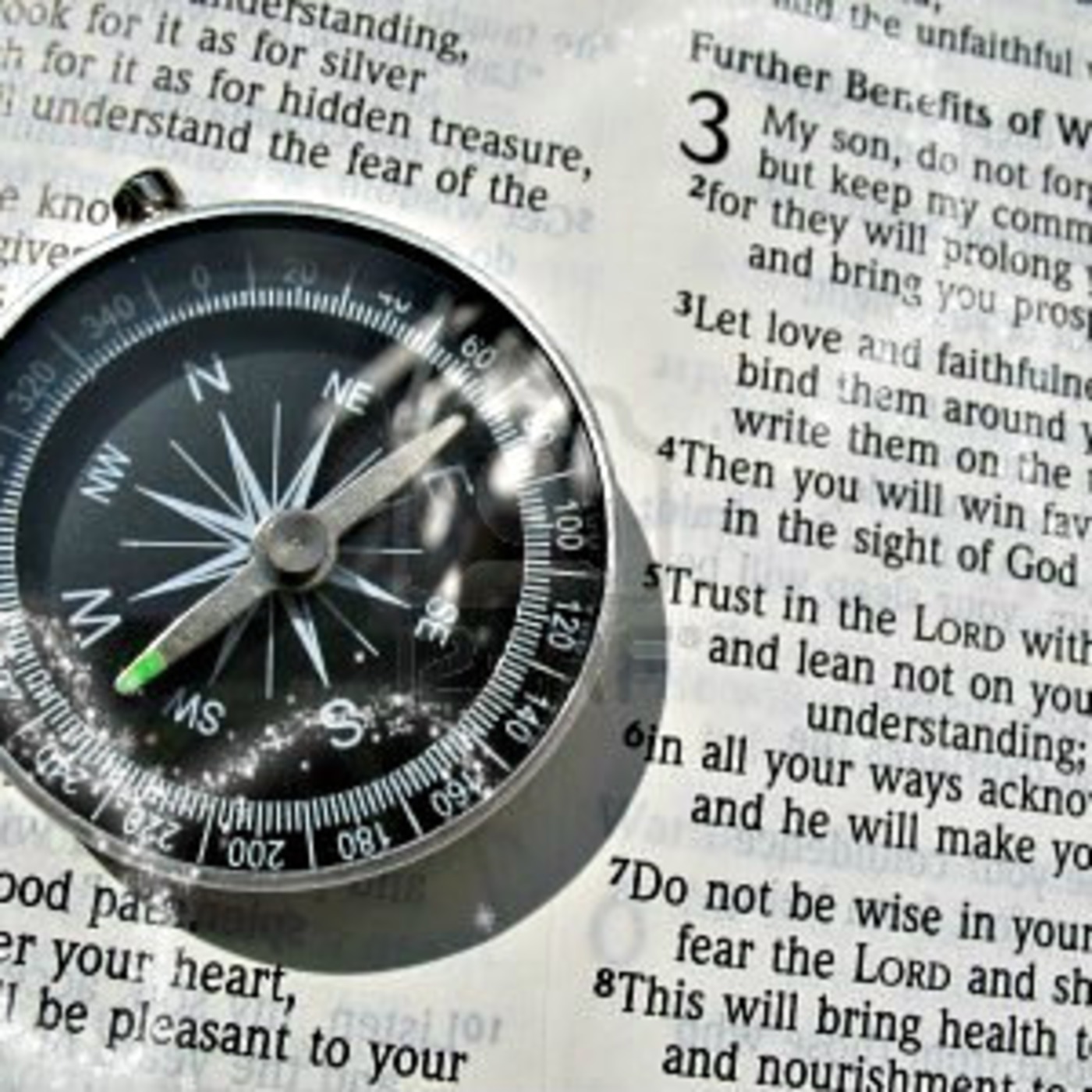 Compass & Cross Podcast ep. 3