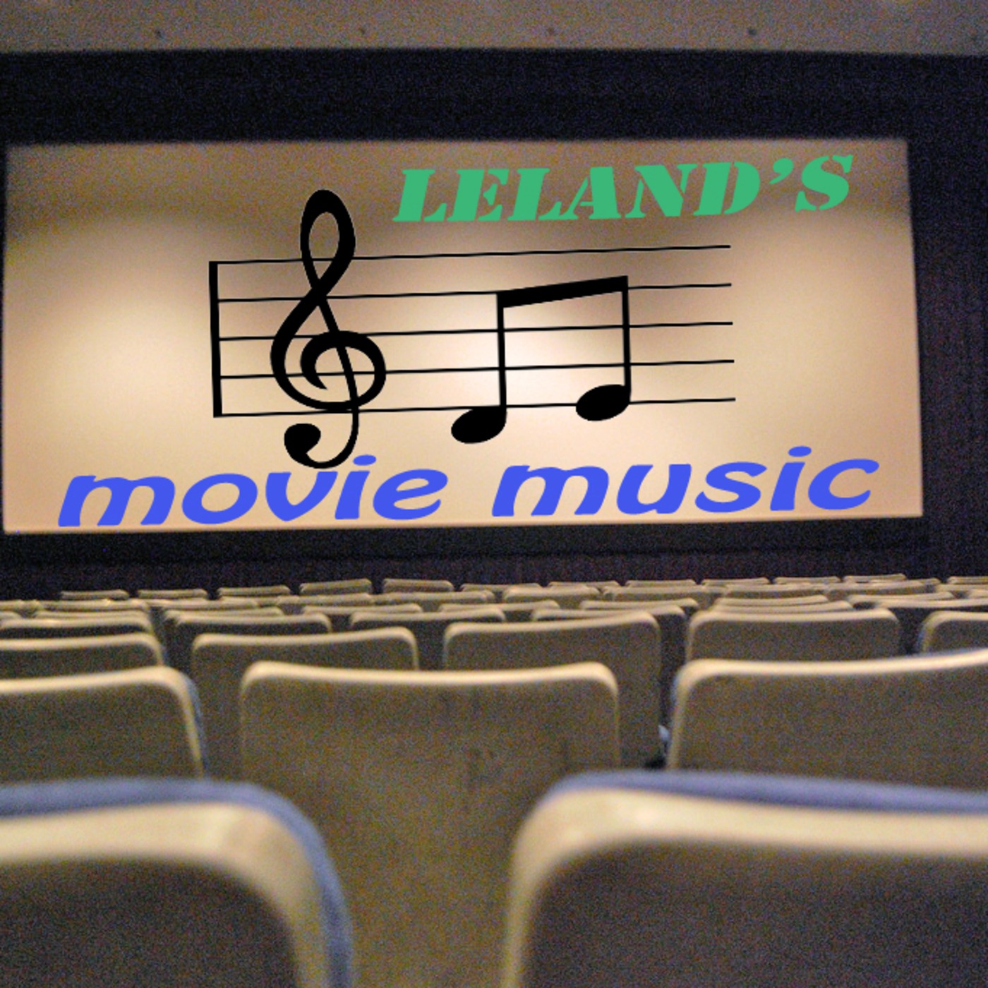 Leland's Movie Music #8