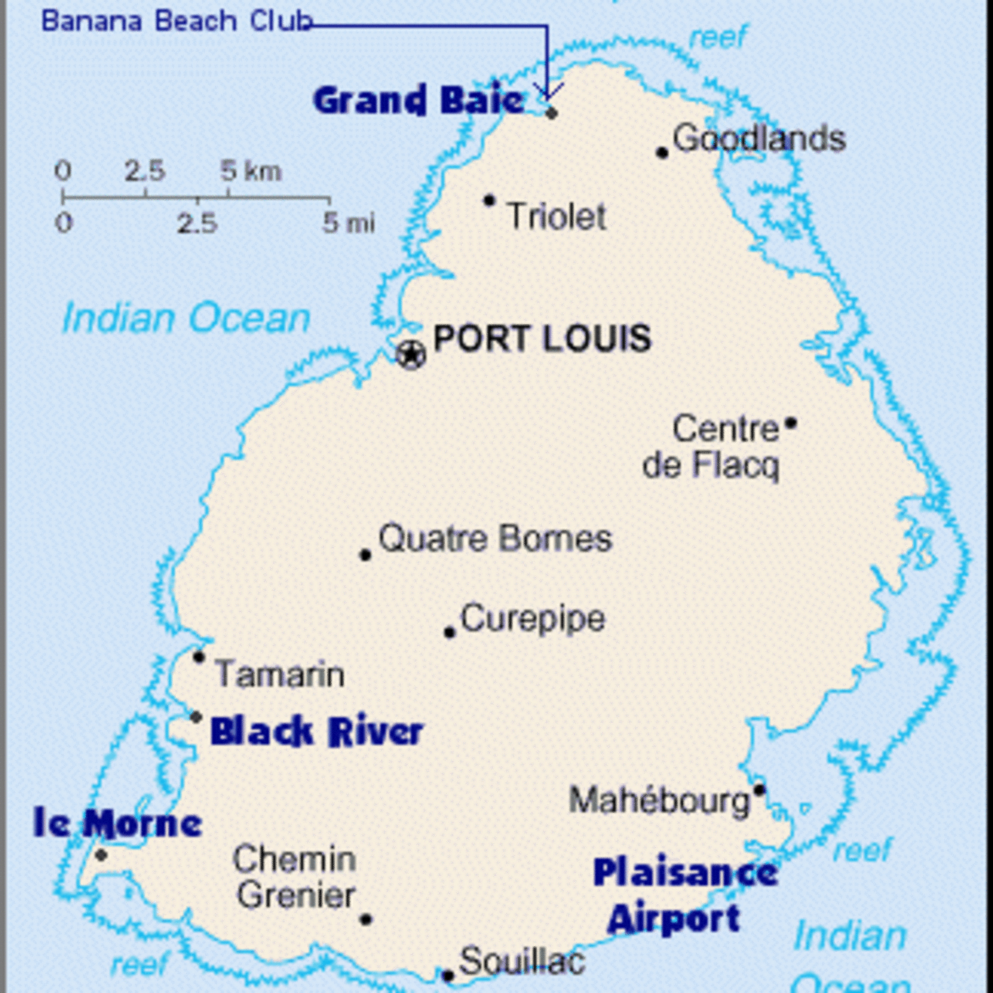 Blues for Mauritius