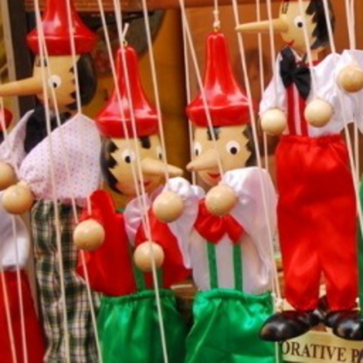 Una rete 2.0 per Pinocchio
