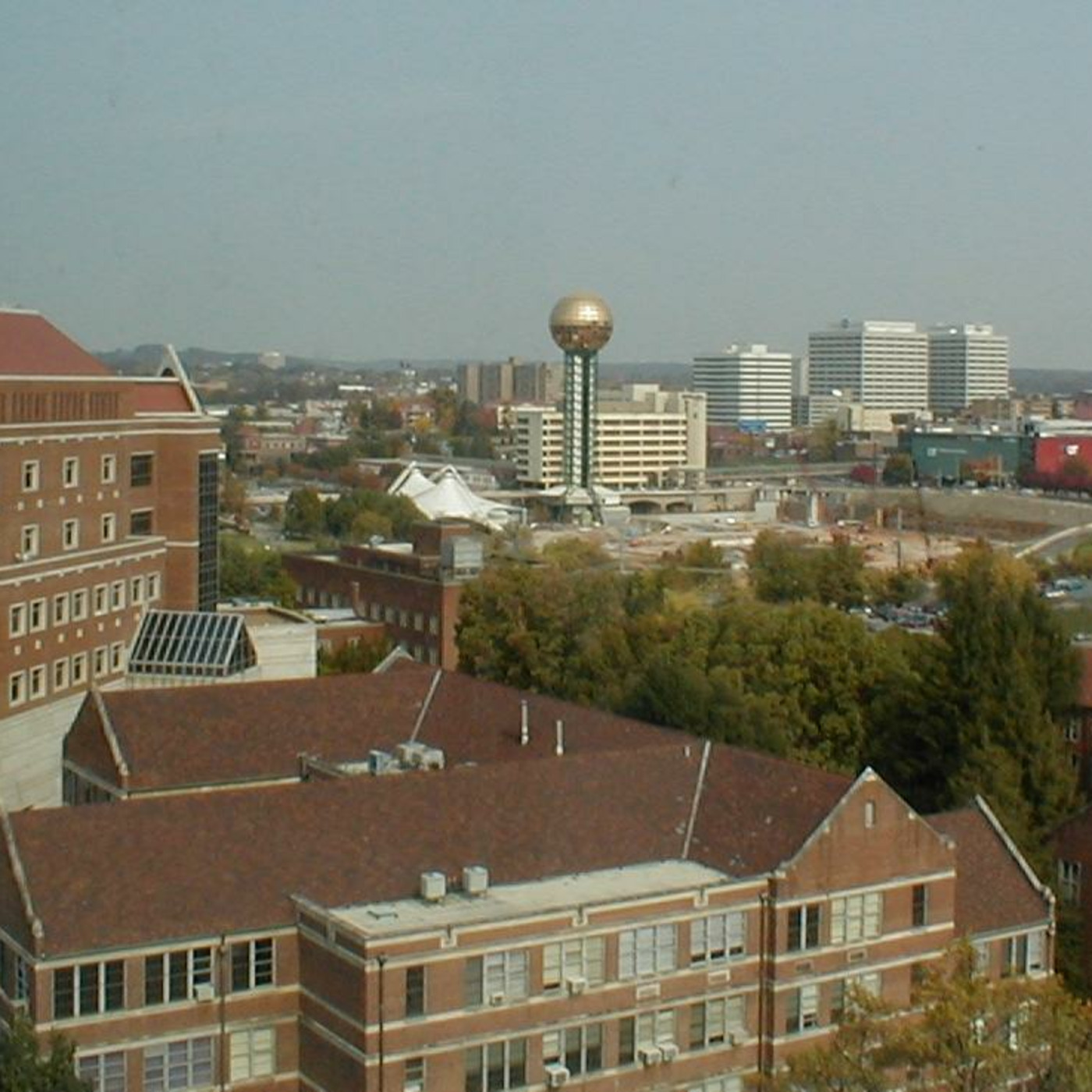 Episode 7 - A Knoxville Re-boot?