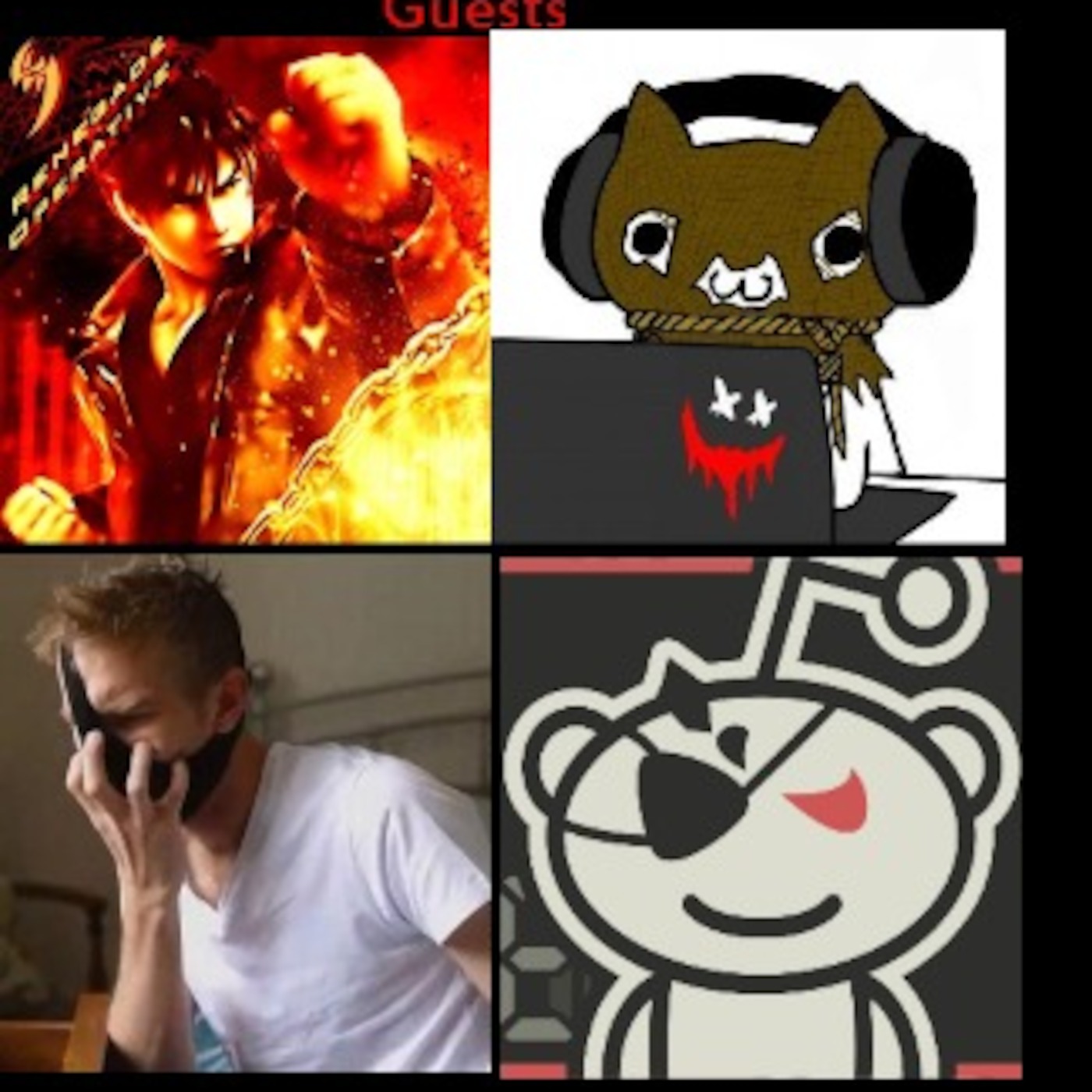 Onokast #22 Effrum from r/MGS Media Unit, Renegade, Baneforyu, Lewis