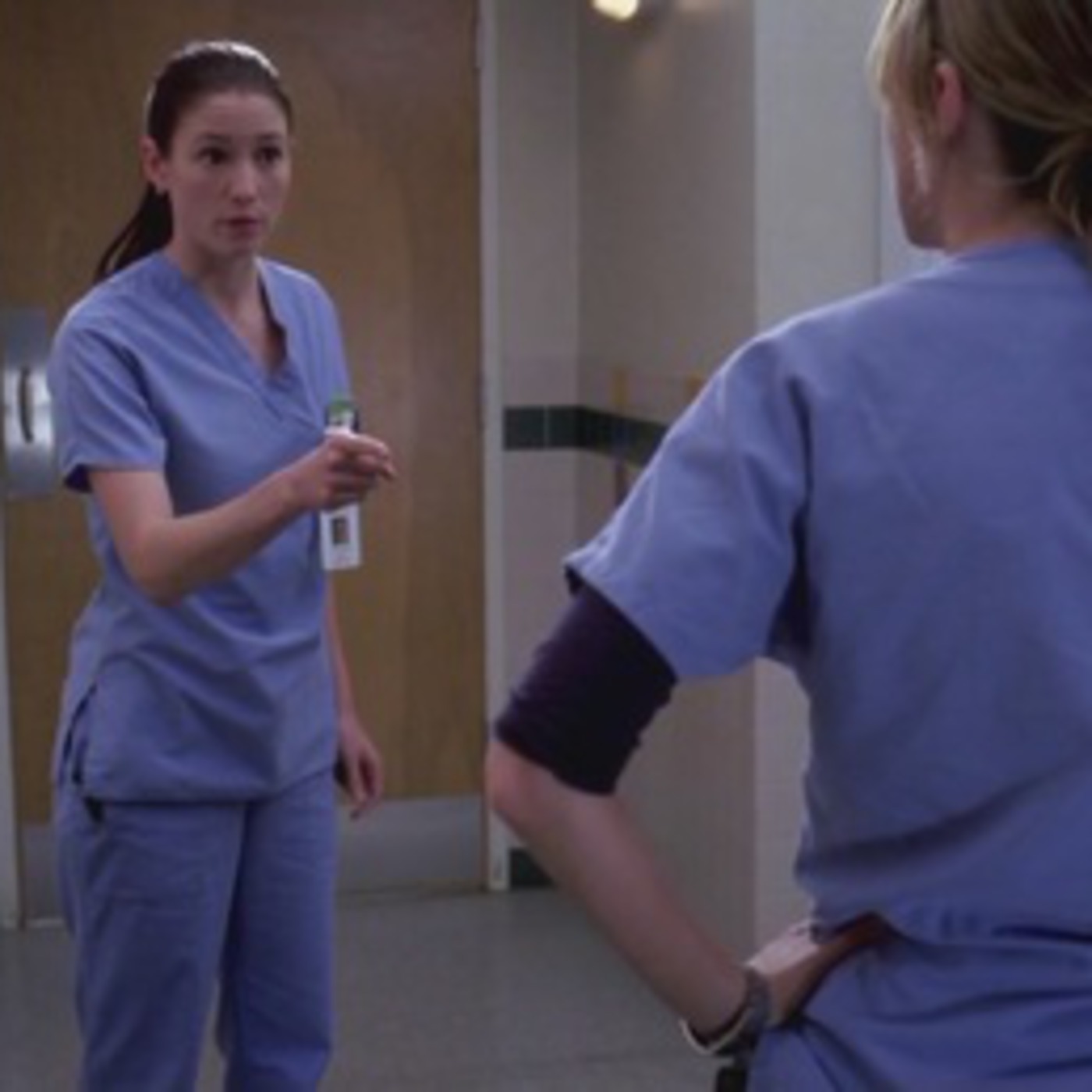 Grey's Anatomy- Losing My Mind