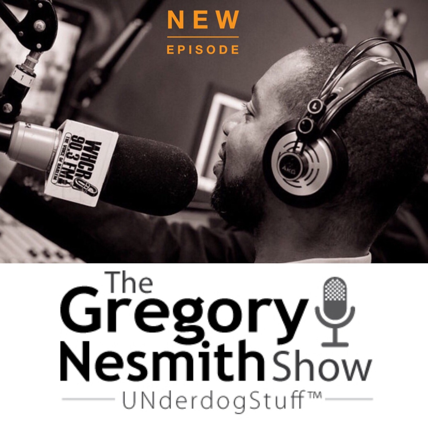 UNderdogStuff® w/ Gregory Nesmith