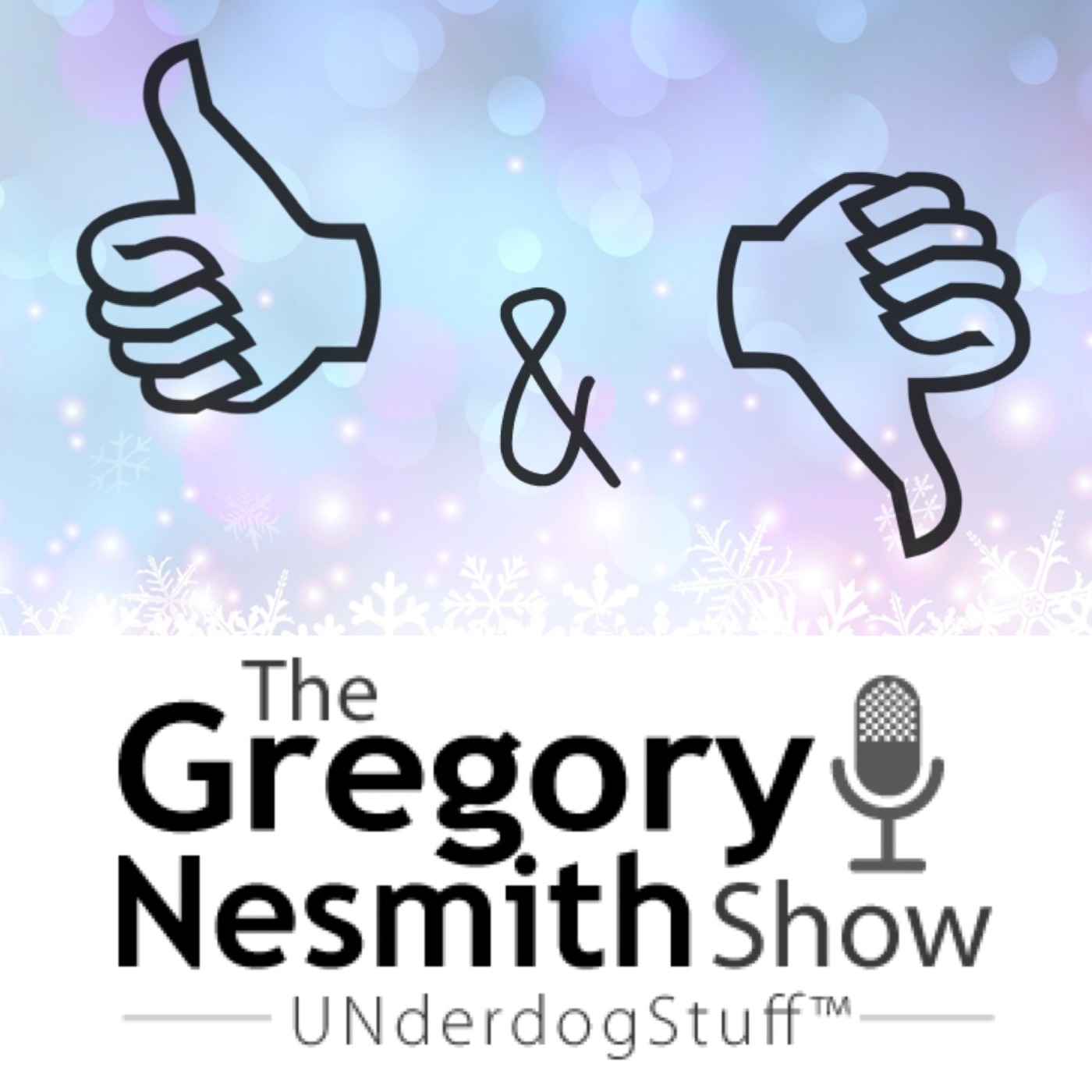 UNderdogStuff® w/ Gregory Nesmith