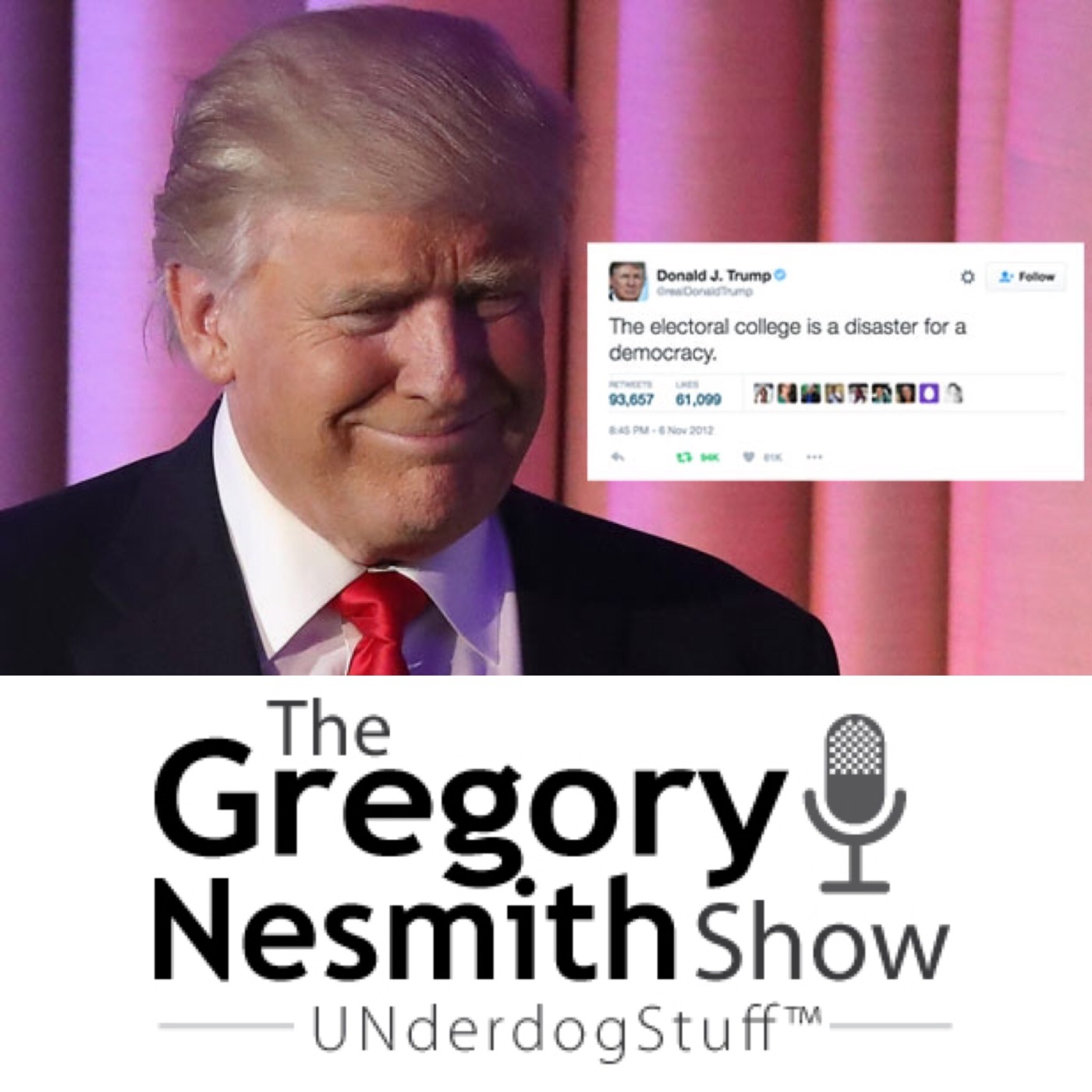 UNderdogStuff® w/ Gregory Nesmith