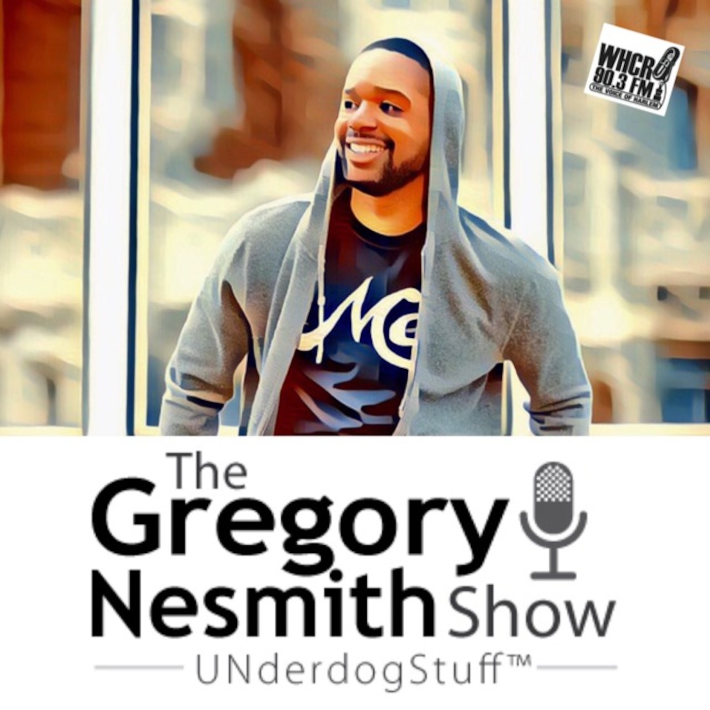 UNderdogStuff® w/ Gregory Nesmith