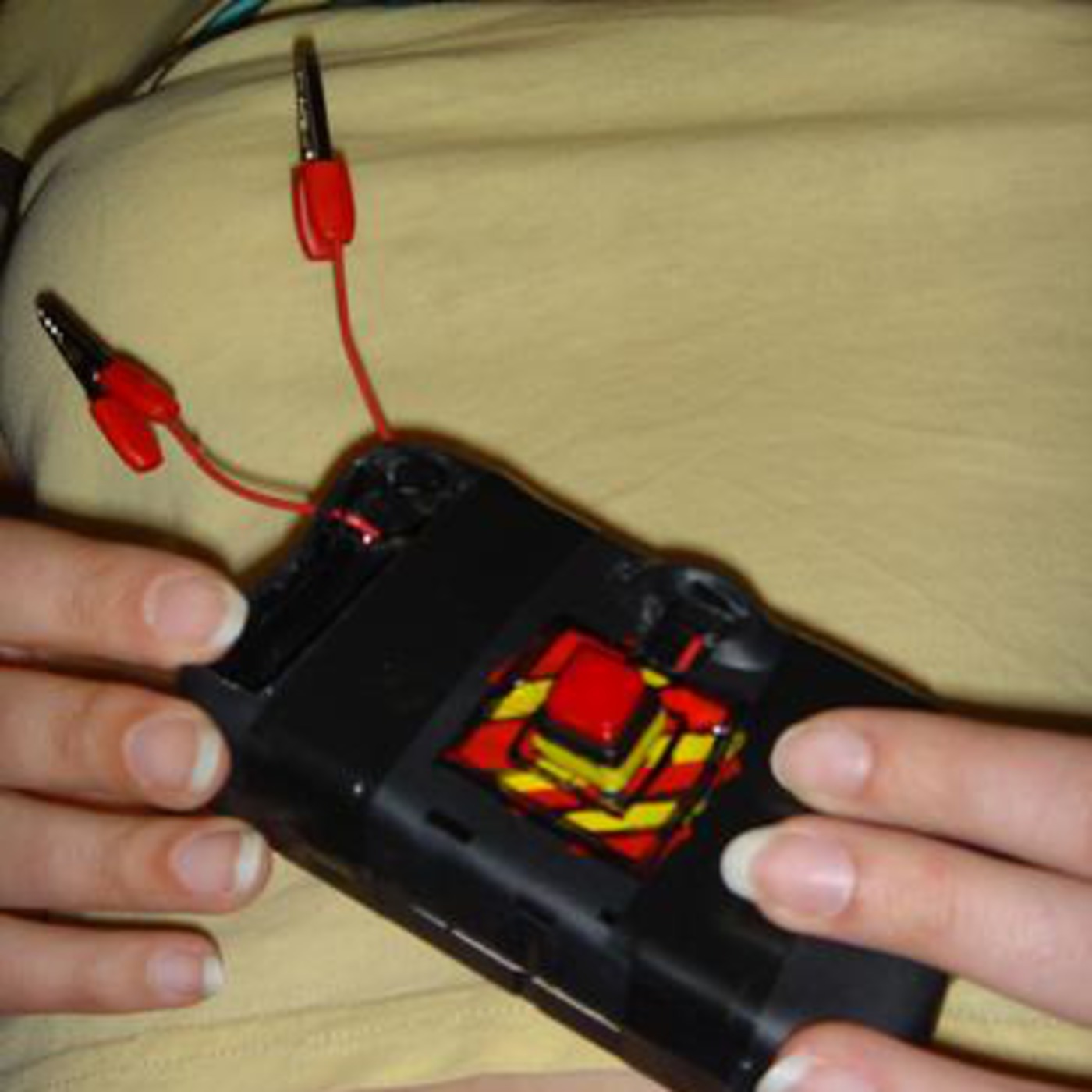 Introducing the Flux Capacitor