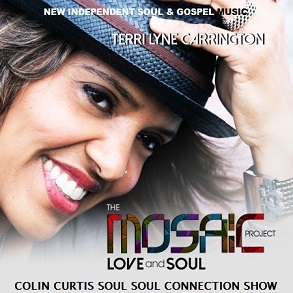 COLIN CURTIS presents. THE SOUL CONNECTION SHOW NEW INDEPENDENT SOUL &amp; GOSPEL 05 AUGUST 2015. PLAYLIST - 460%253E_10800654