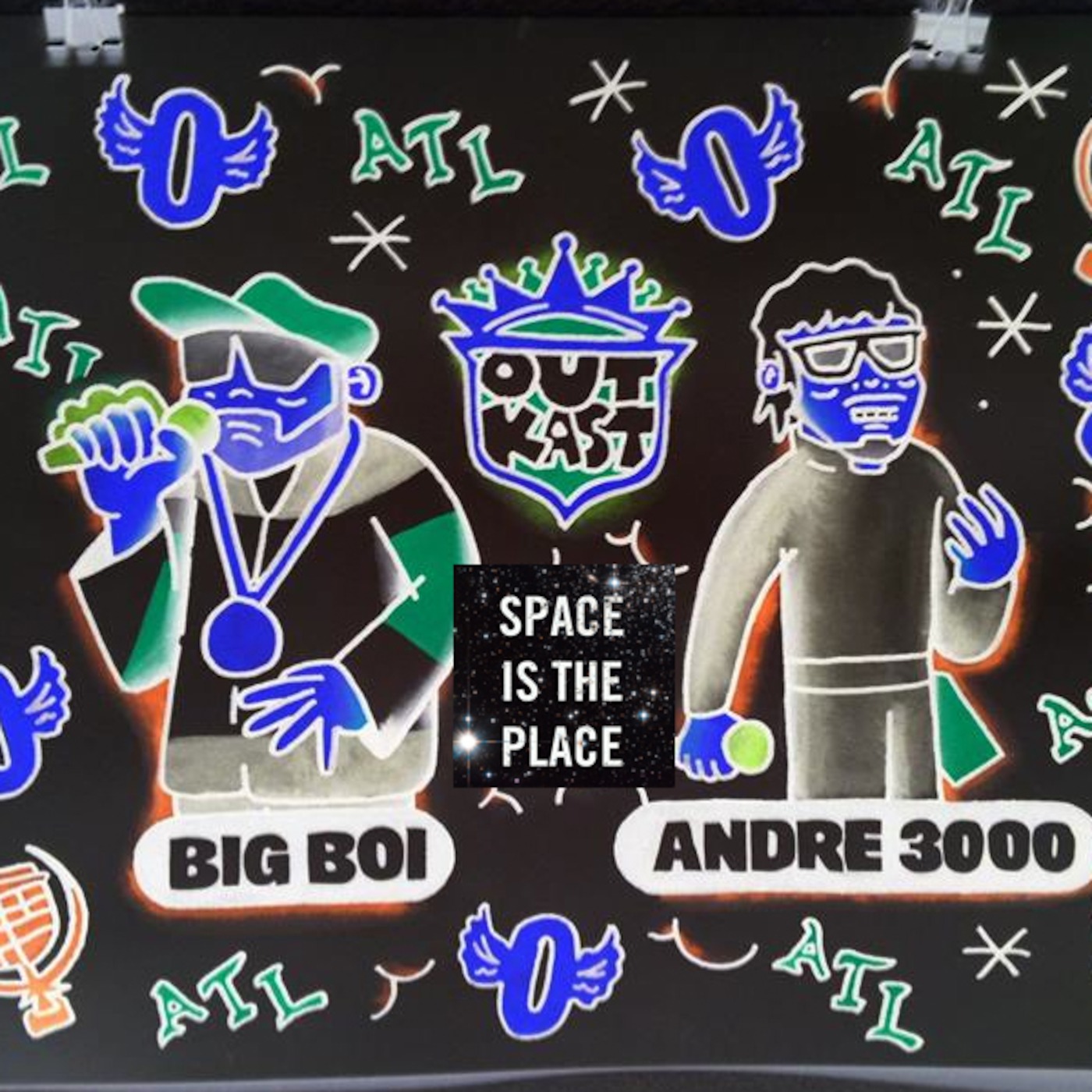 Space is the Place #1419