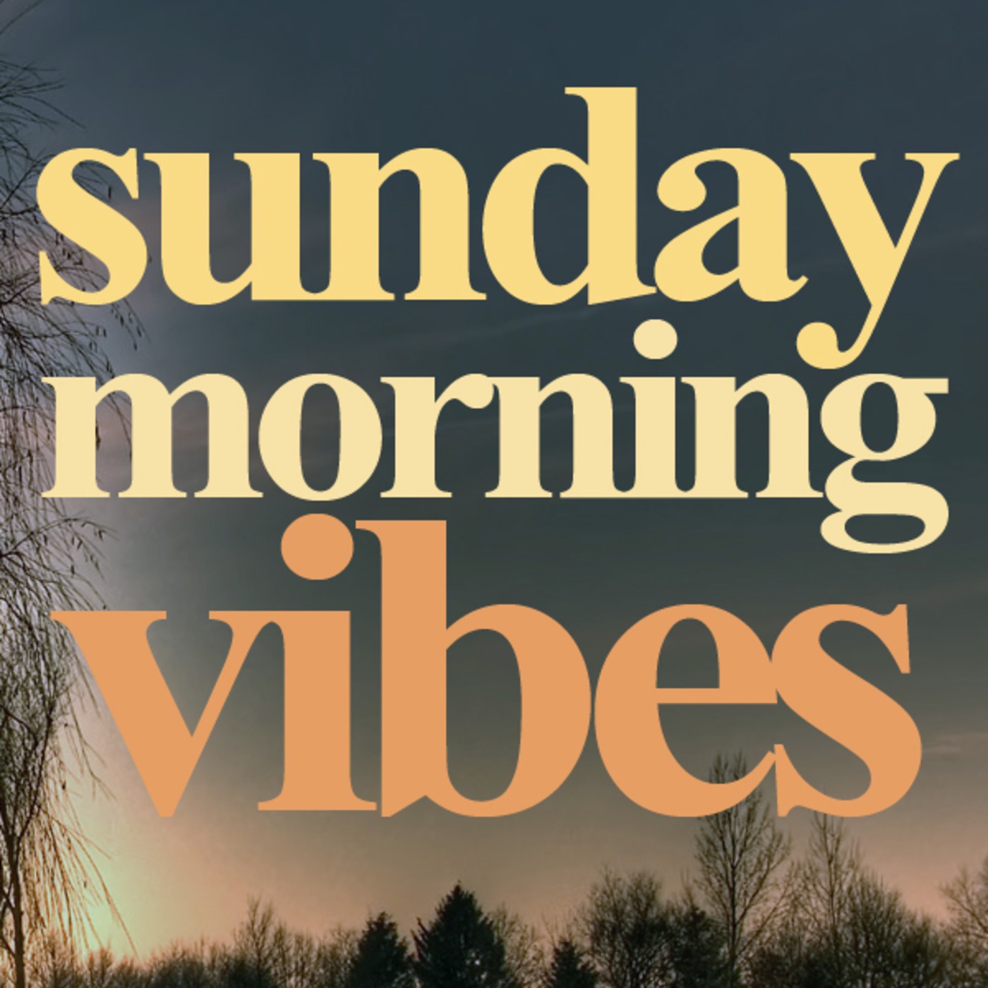 Sunday Morning Vibes #1301: Welcome to SMV