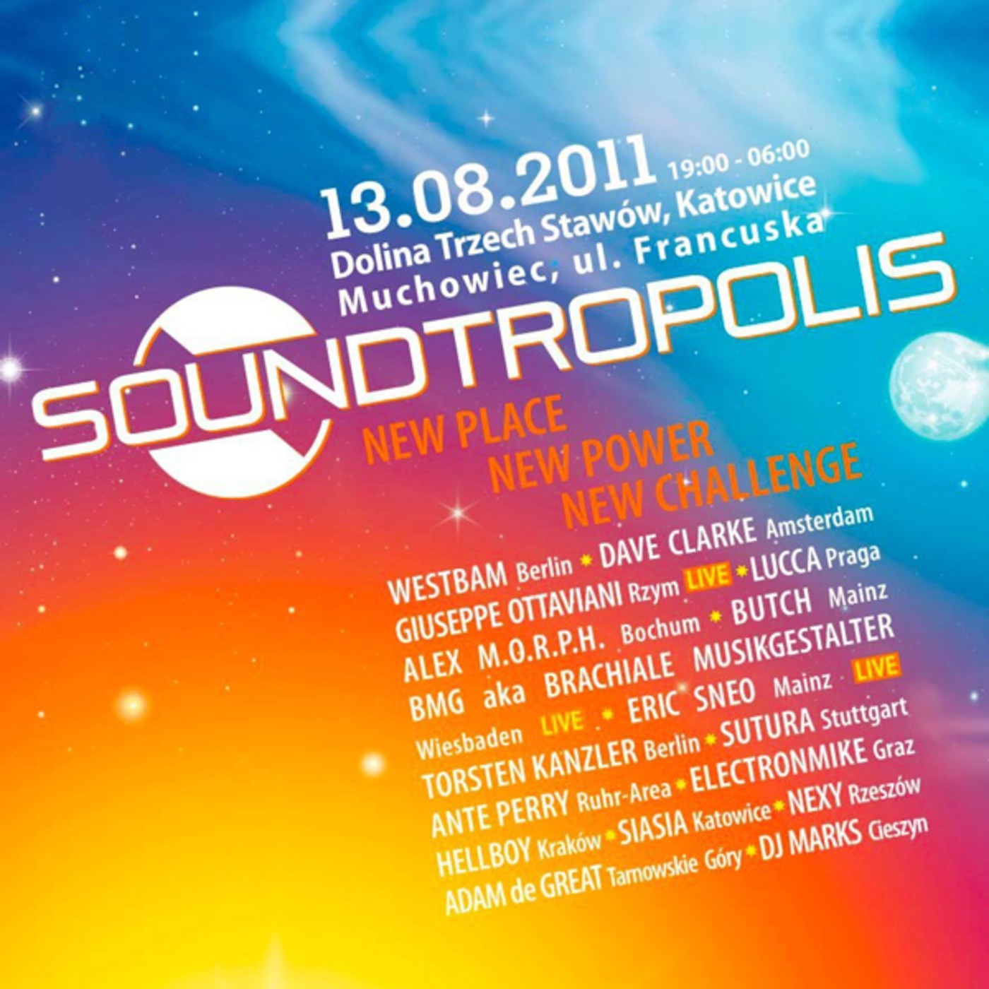 TECHNICAL IMAGINATION PODCAST 003: REGBY @ Dyxy Club 2012