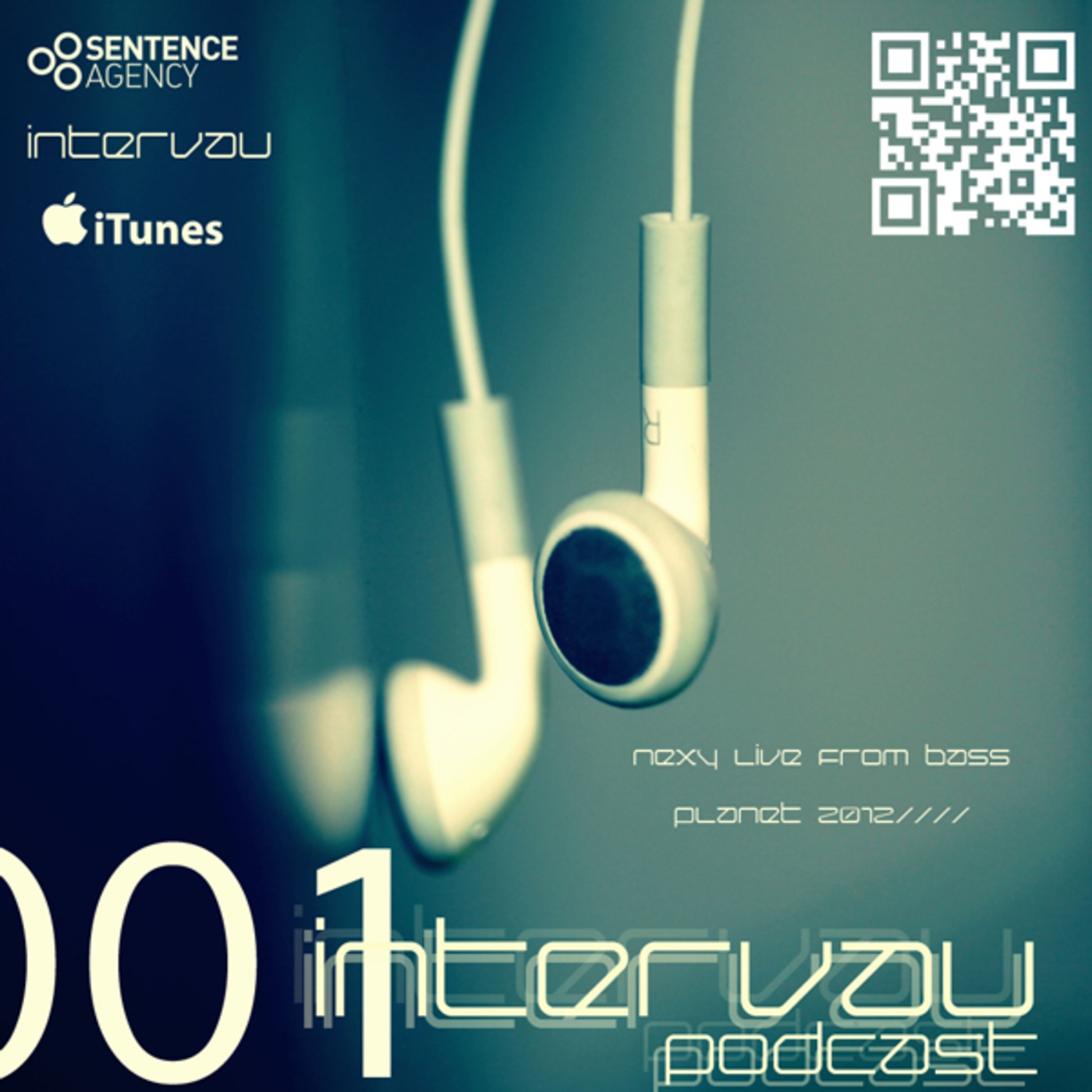 Lntervau Podcast 001 | BEXY Live From Aass Planet 2012
