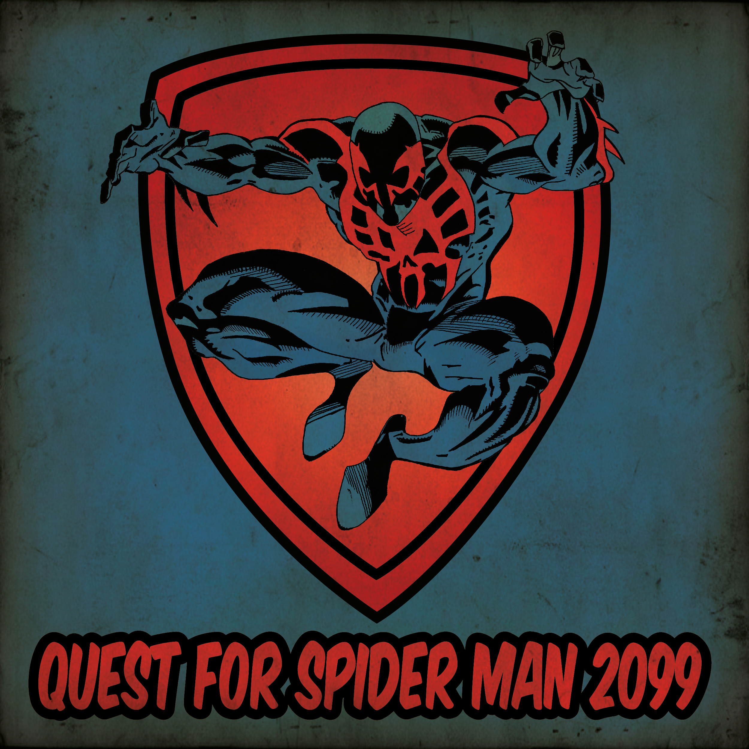 Comic Knights Ep.1 - Quest for Spider Man 2099