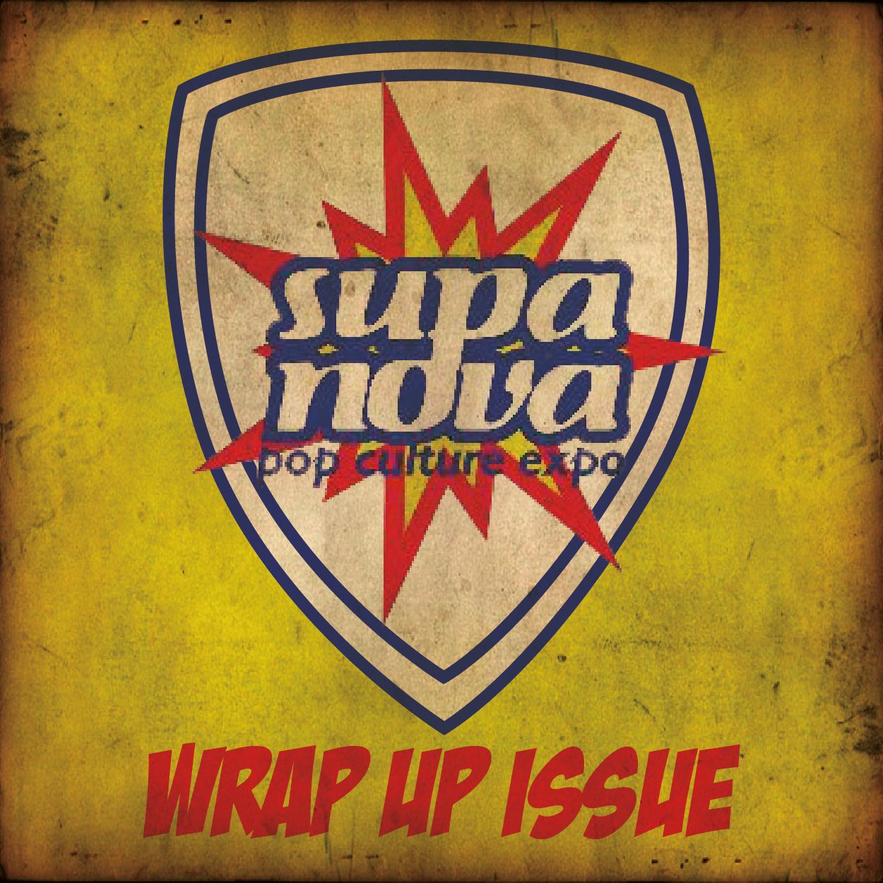 Comic Knights Ep.3 - Supanova Wrap Up Issue