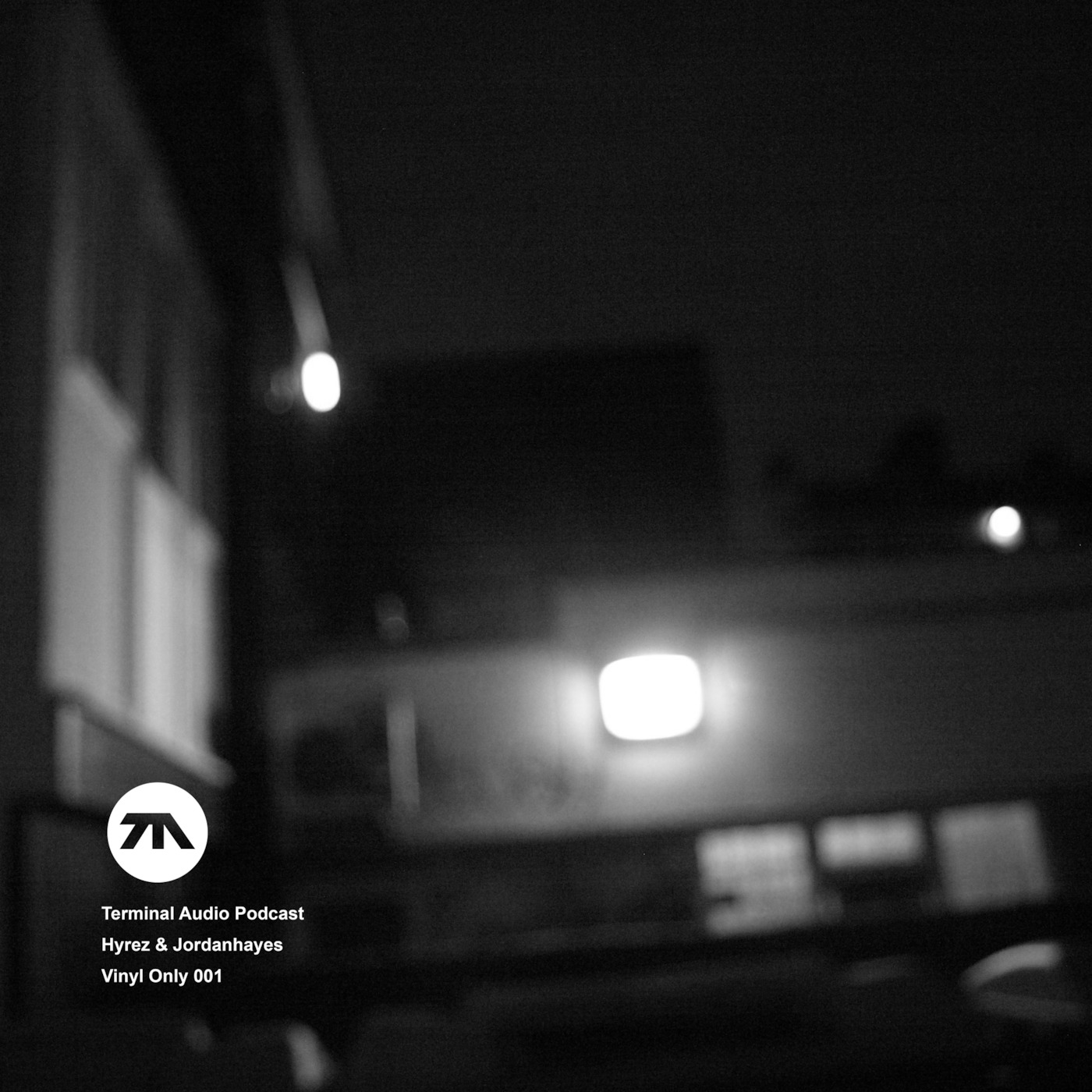 Terminal Audio Podcast - 001 (Vinyl Only)