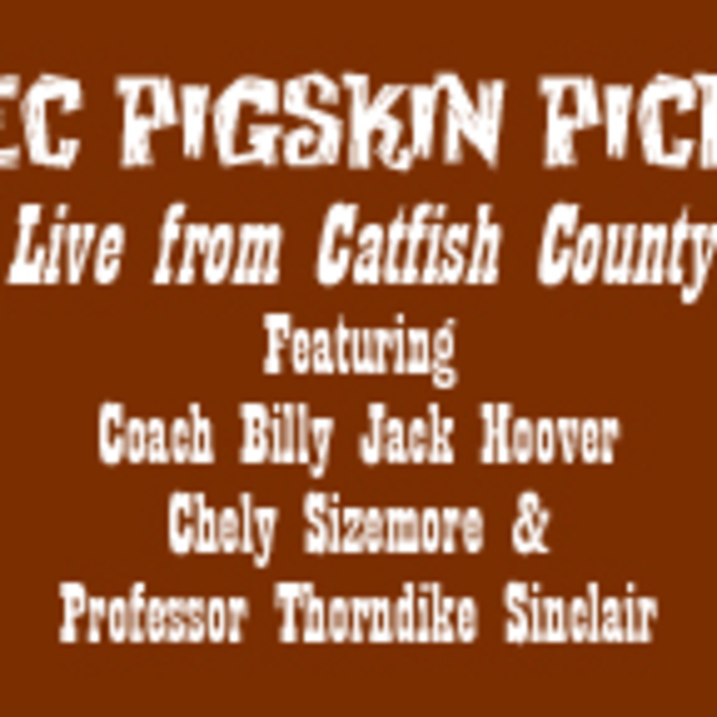 SEC Pigskin Picks (November 16)