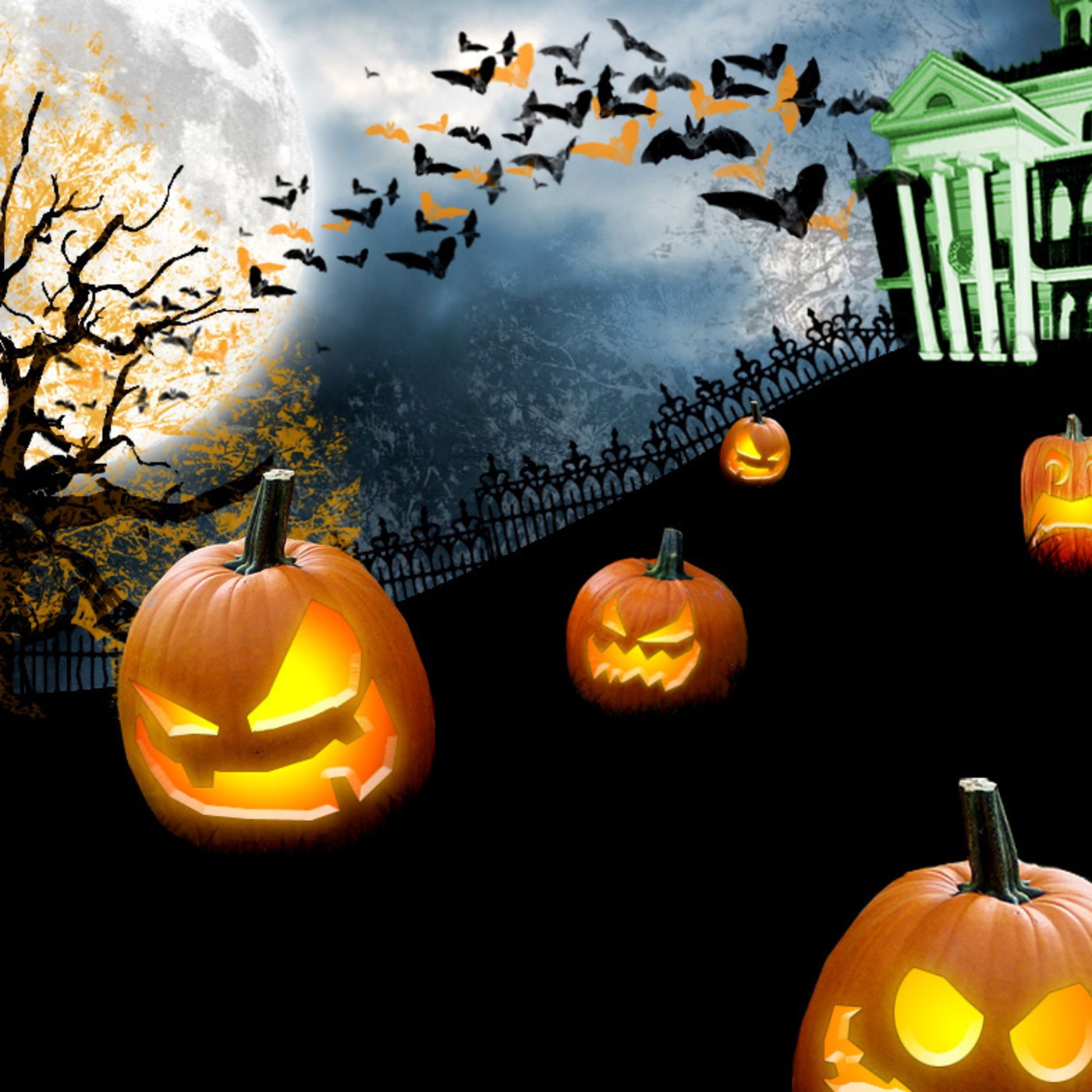 Hexcast Halloween Special