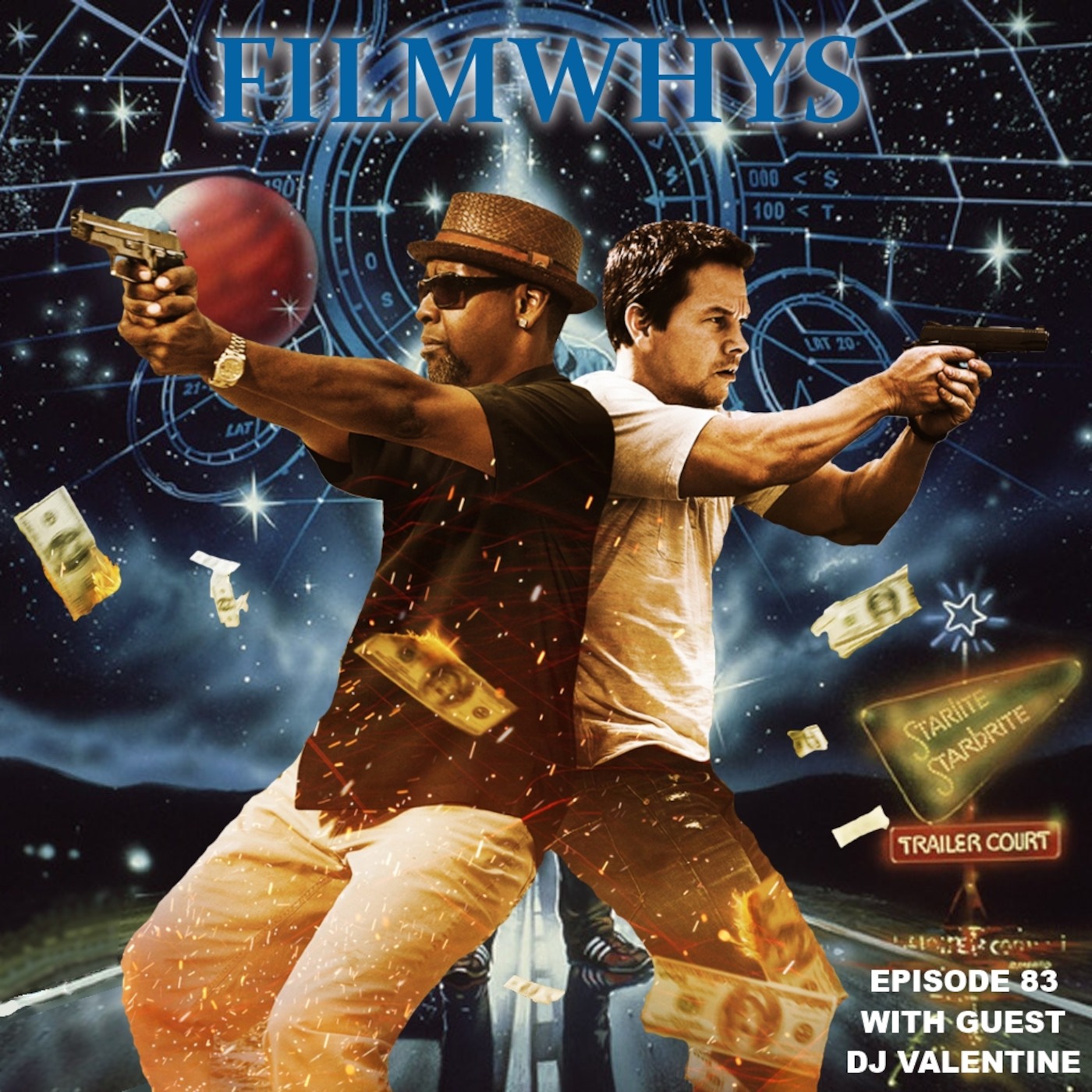 Filmwhys #83 The Last Starfighter and 2 Guns