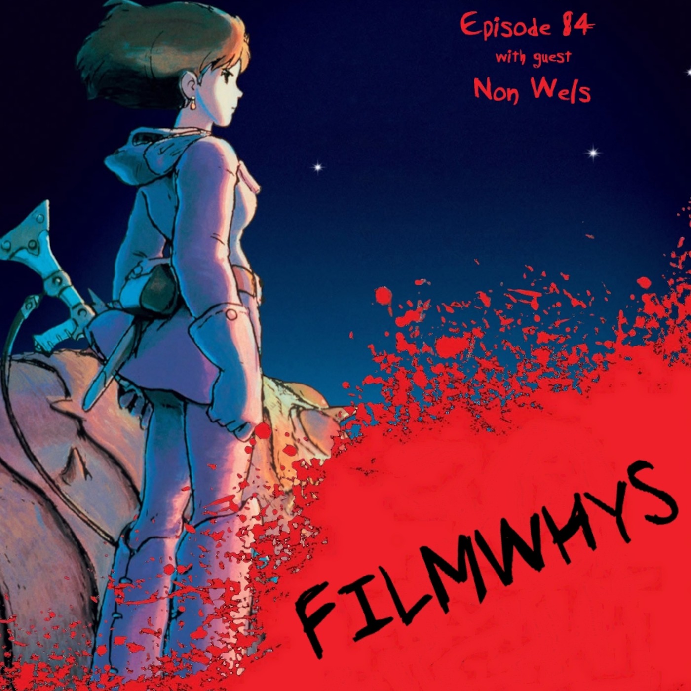 Filmwhys #84 Nausicaa and 30 Days of Night