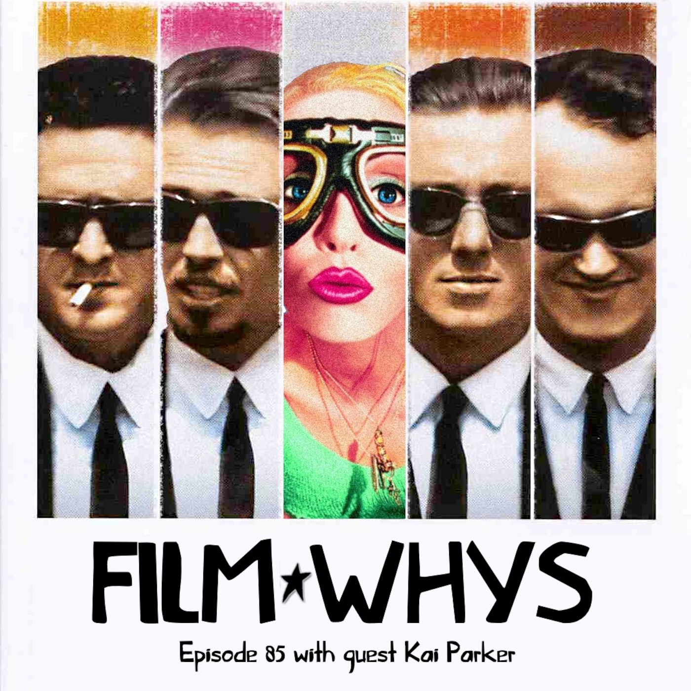 Filmwhys #85 Resevoir Dogs and Tank Girl