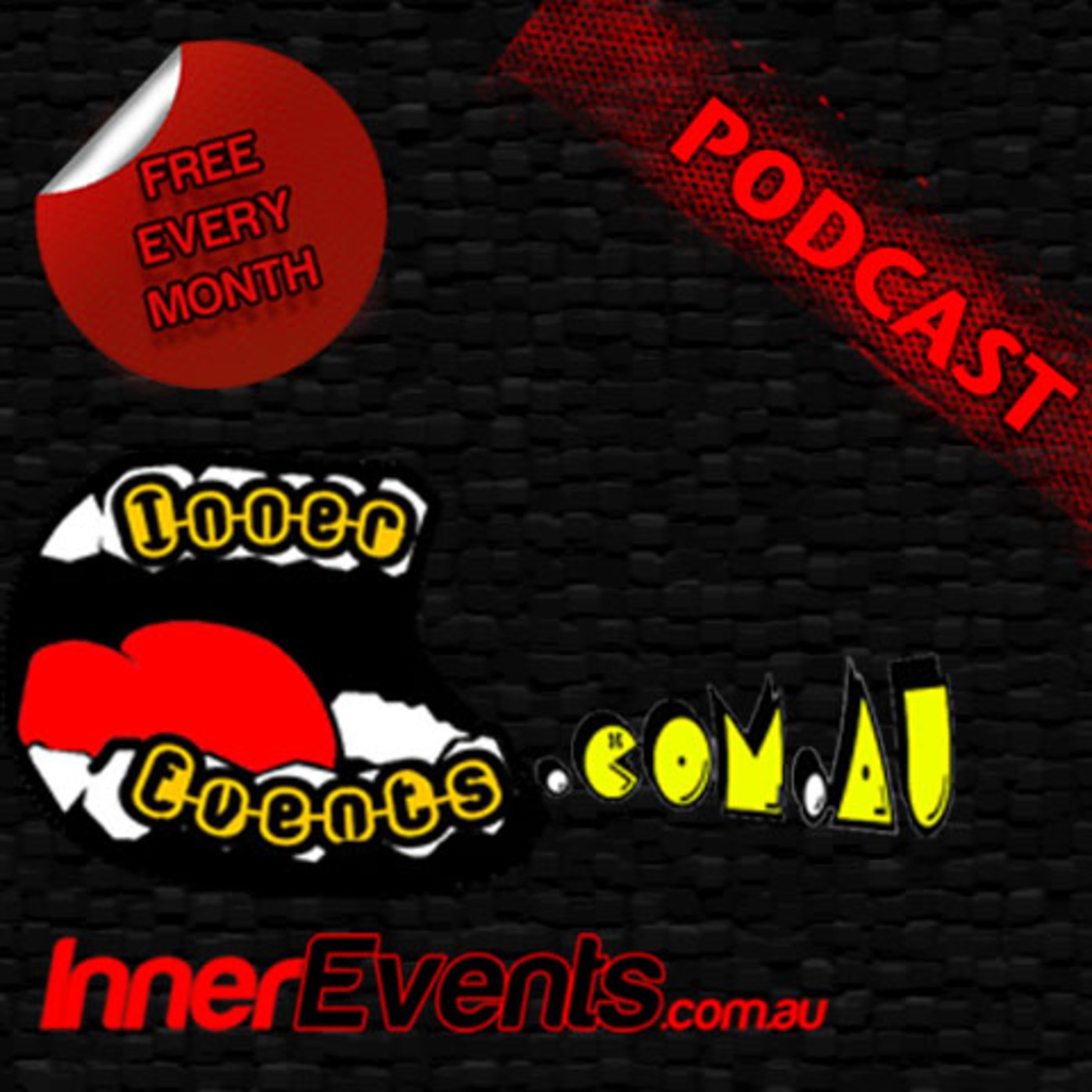 InnerEvents.com.au Episode #01