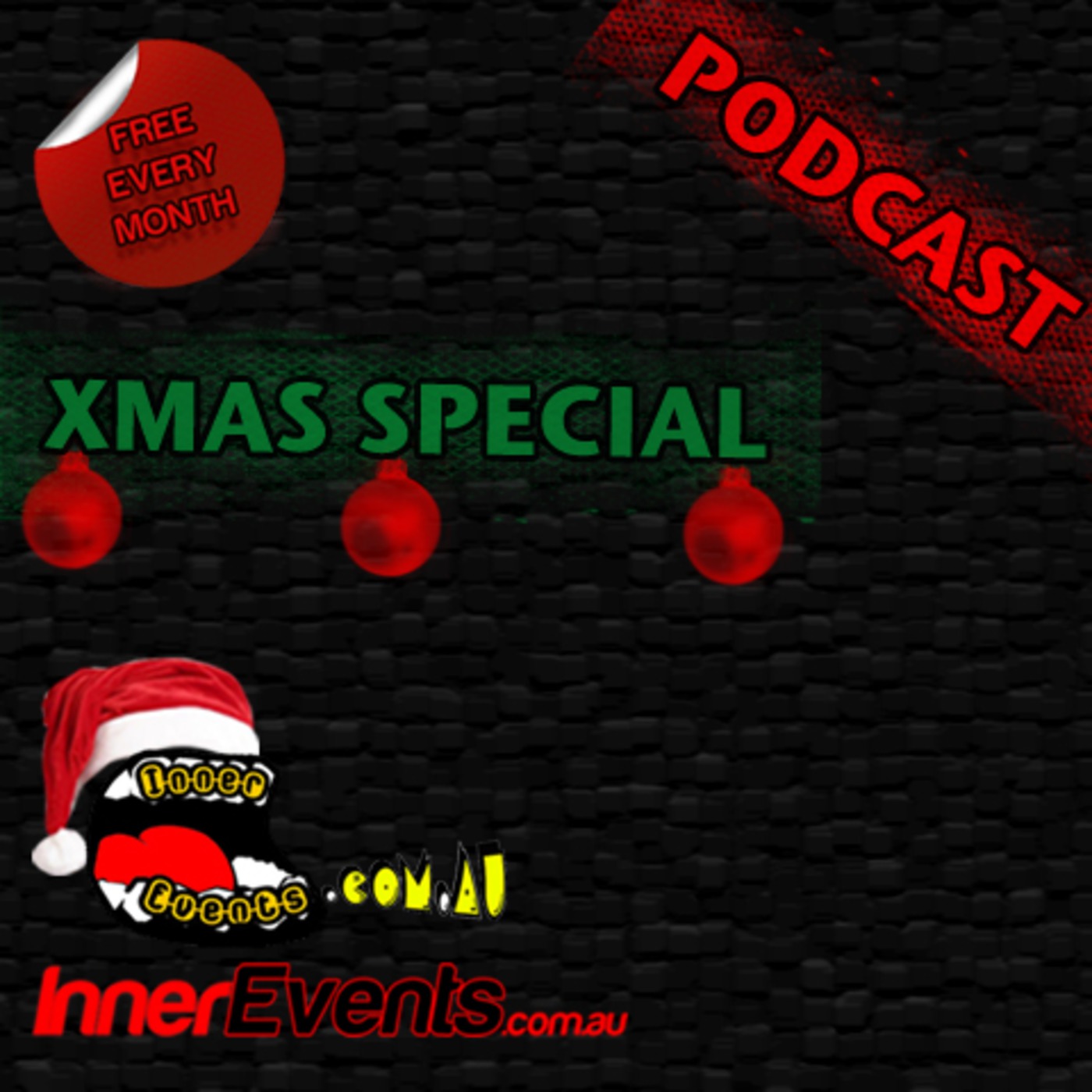 InnerEvents.com.au Episode #02 - Xmas Special