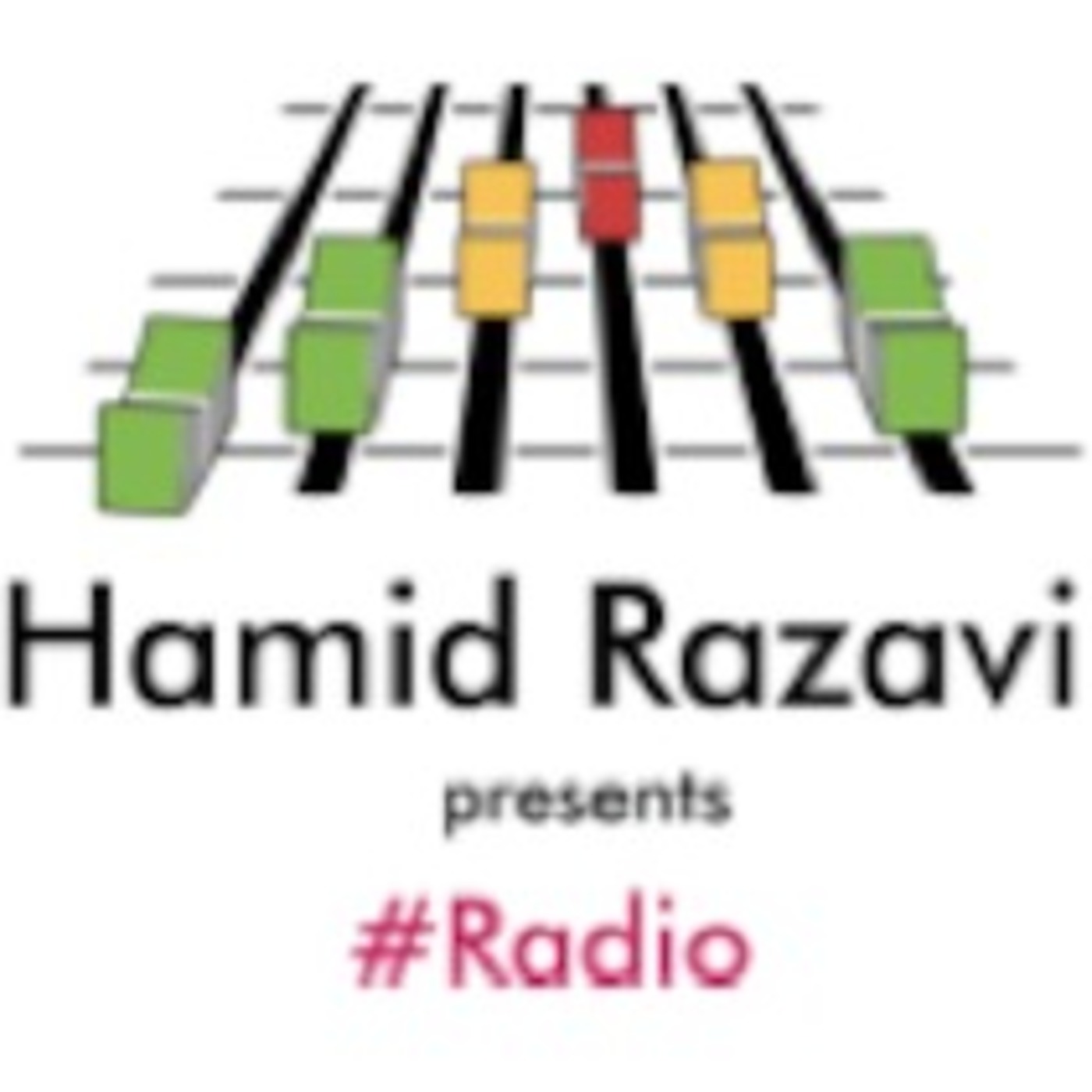 Hashtag Radio - Episode 49 - April 13, 2018