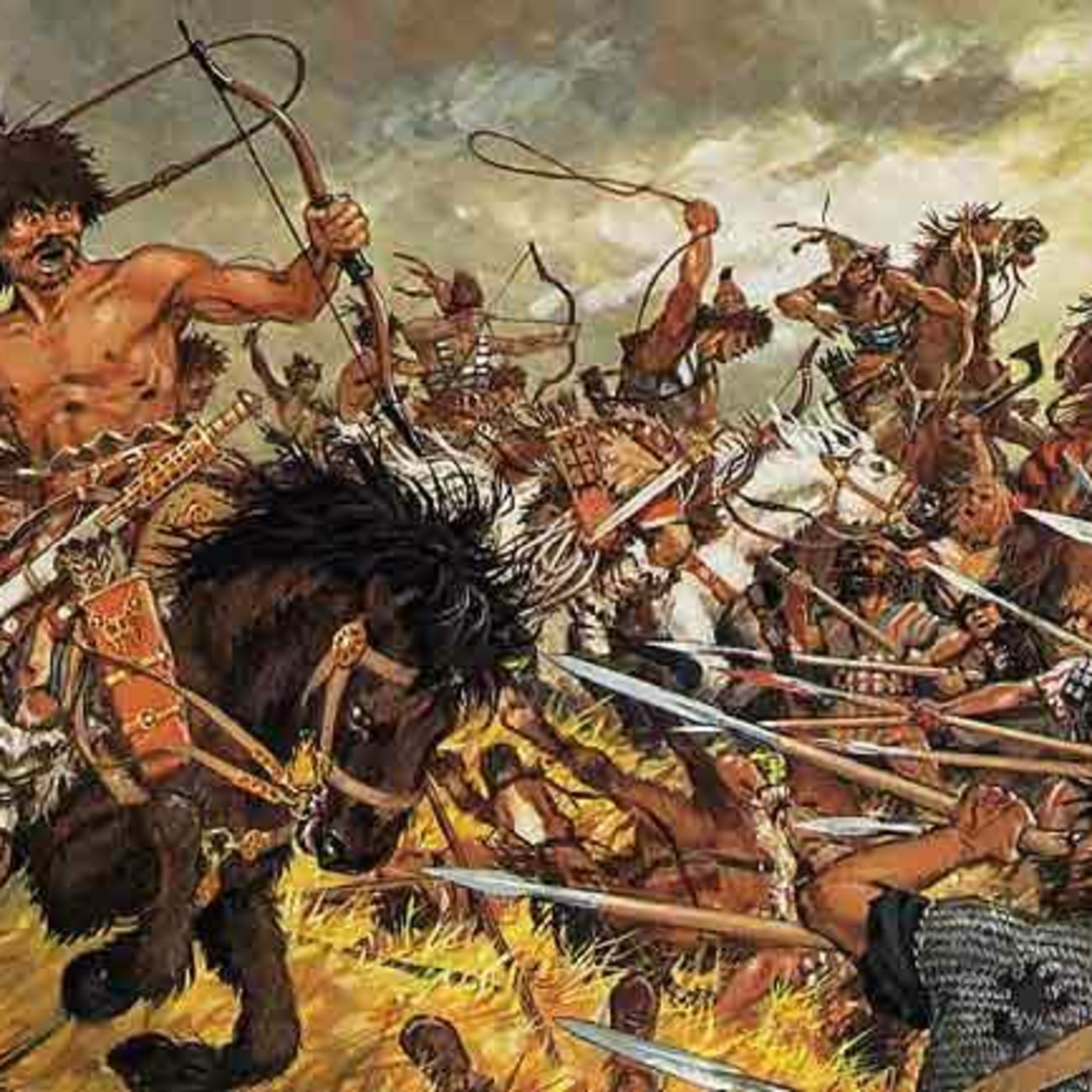 Barbarian Dawn 3 - The Vermin Shall Inherit the Earth