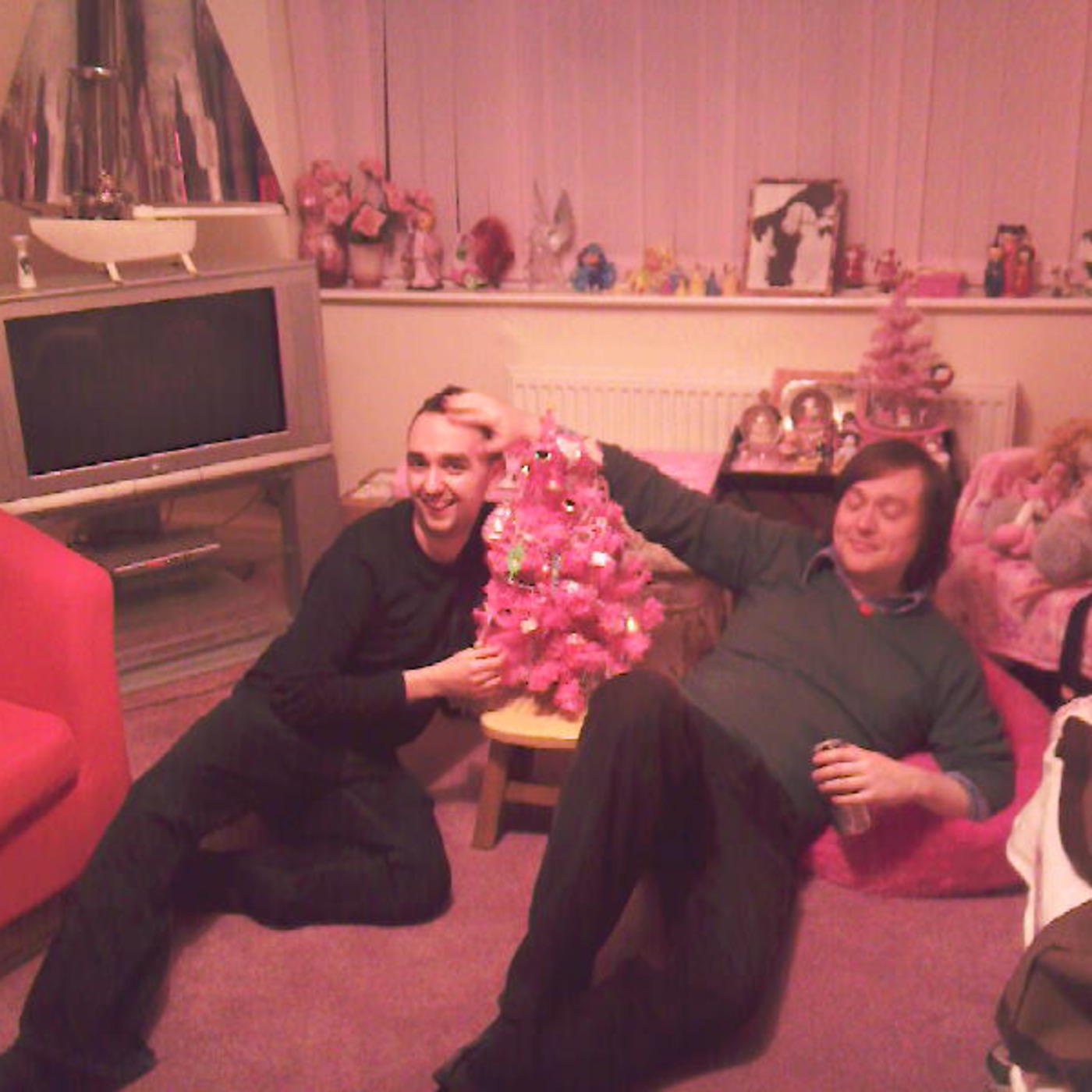 Grant and Ed's Weird world of culture episode 4, Christmas & New Years Special.