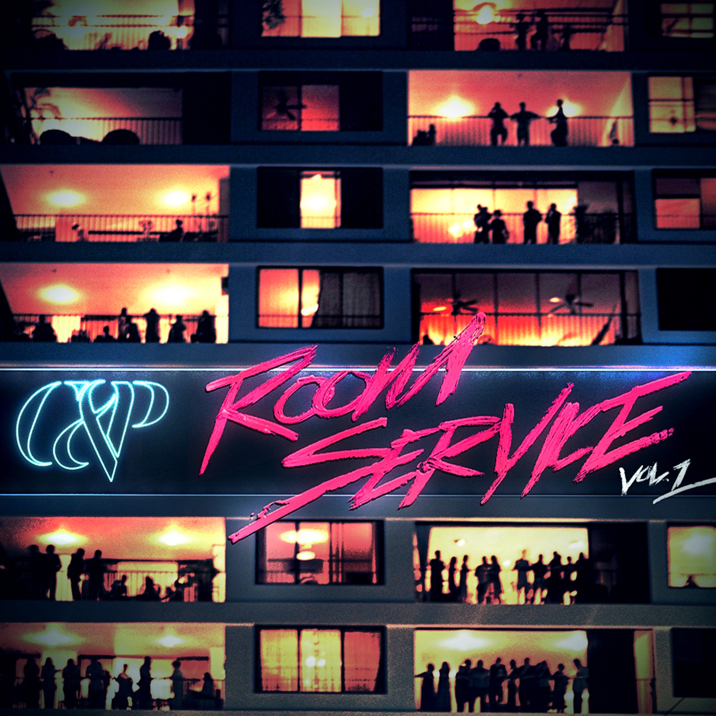 Case & Point - Room Service Vol. 1
