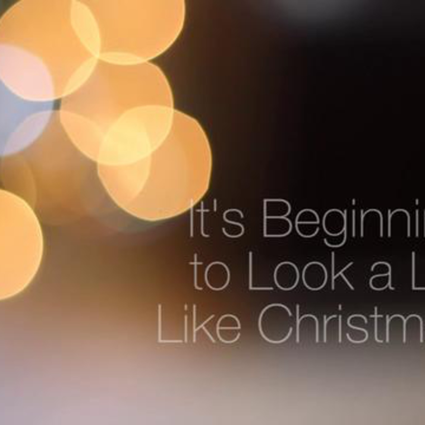 CBTB #7 It's beginning to look alot like Christmas