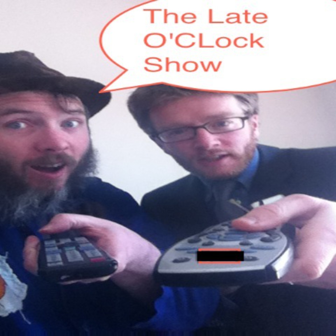 The Late O'Clock Show Progcast Season 1 Episode 1