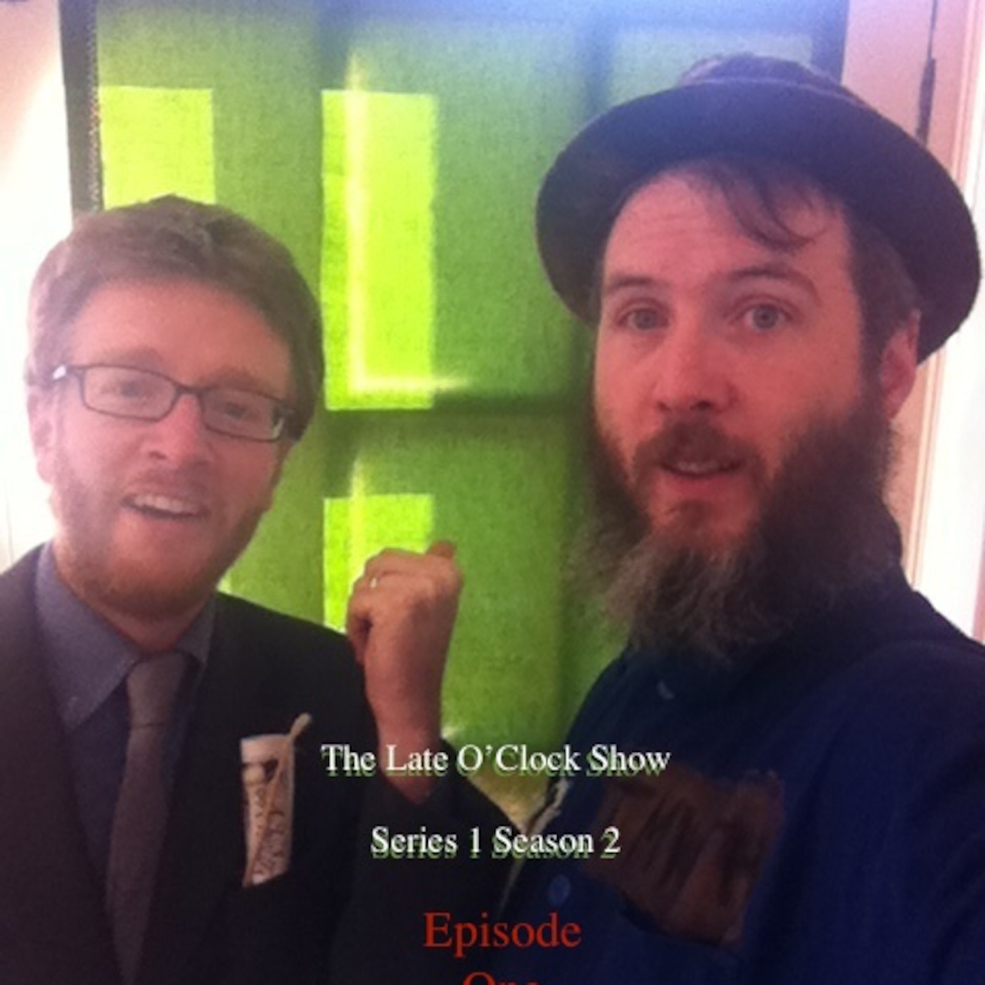 The Late O'Clock Show Progcast Series 1 Season 2 Episode One