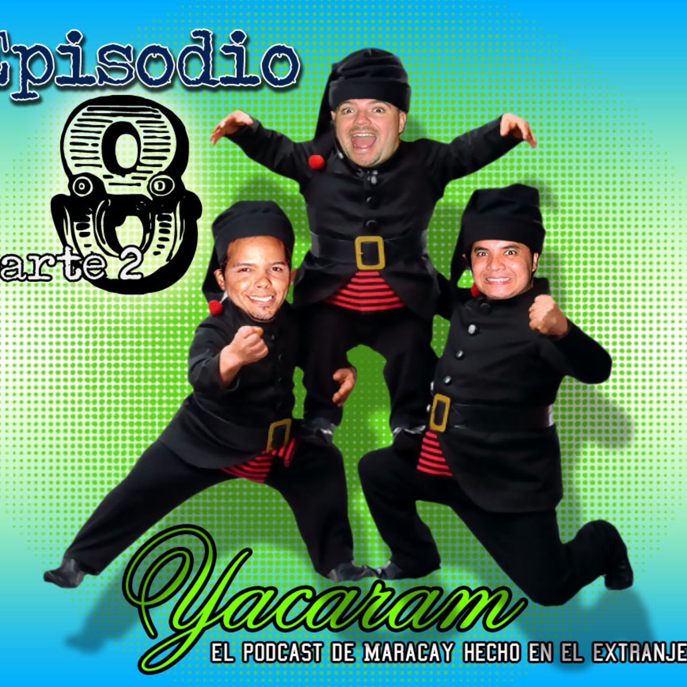 Episode #8 2da PARTE. "THE RESURRECTION 2"
