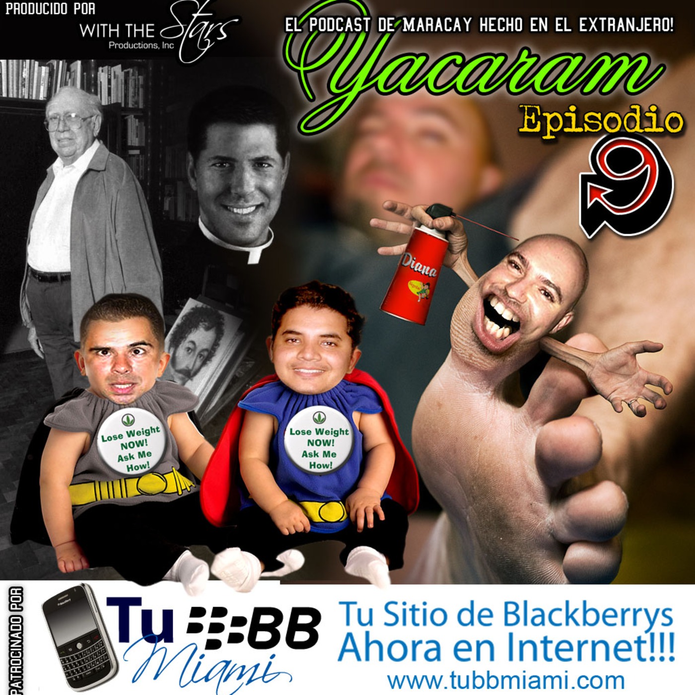 Yacaram 9