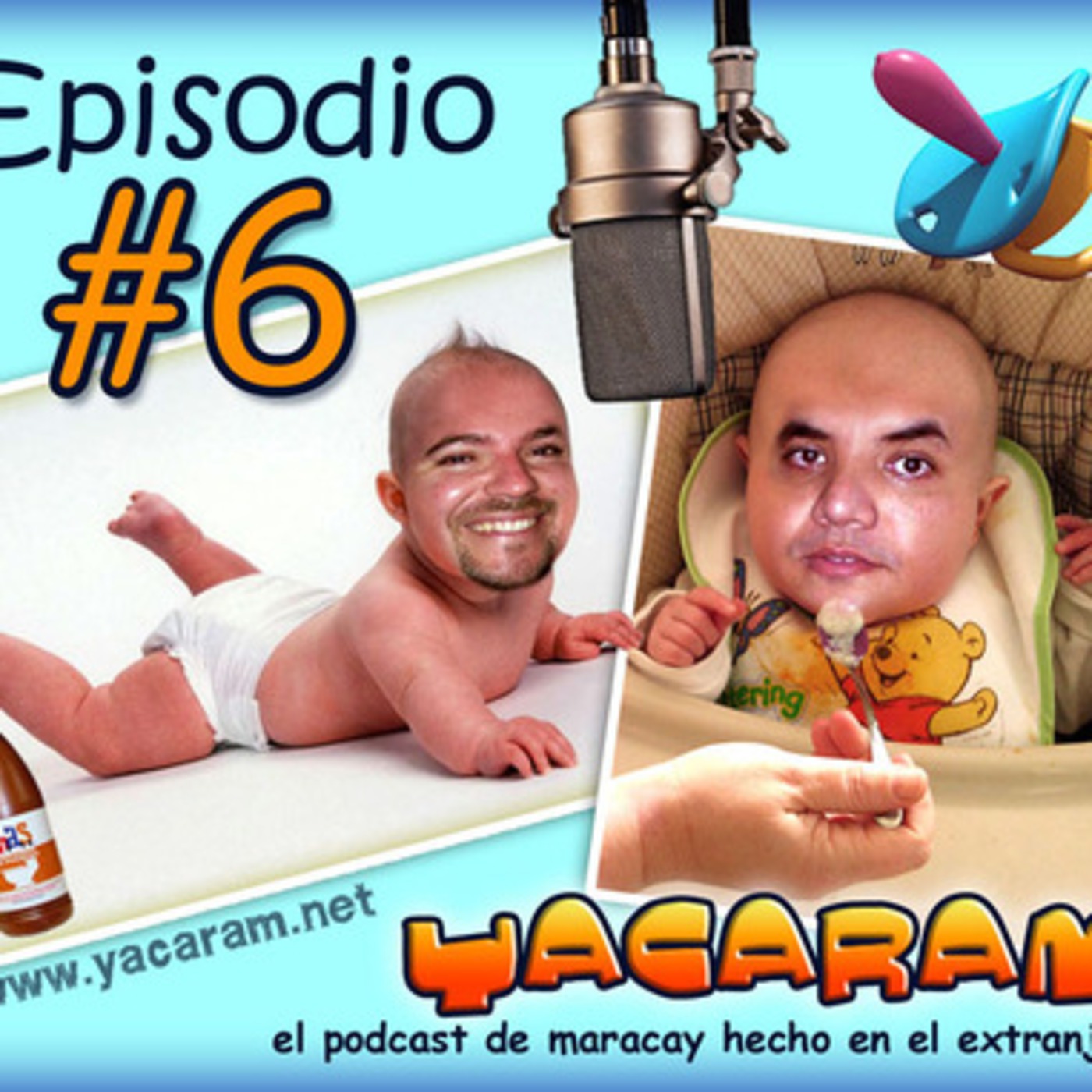 Yacaram #6. Si tiene sentido este sexto desastre. No es un largometraje... pero casi. ;)
