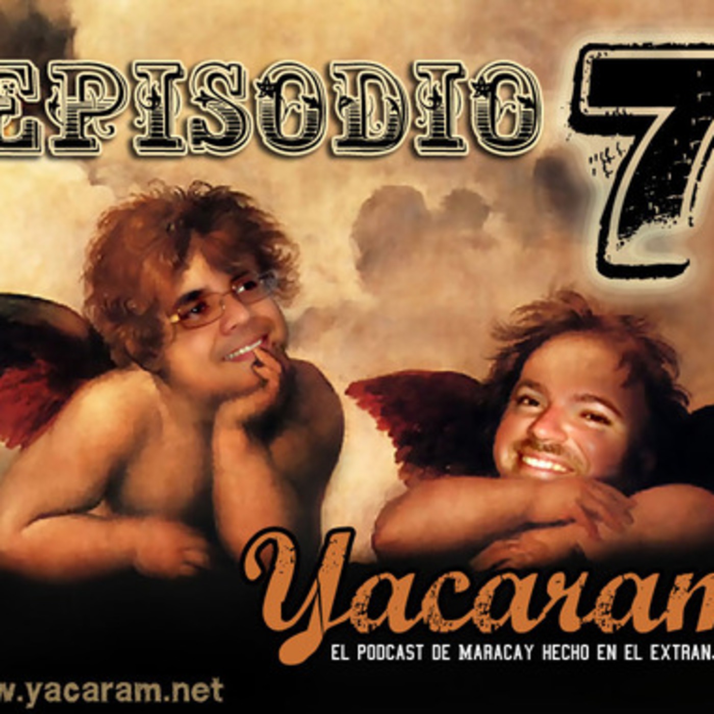 Yacaram #7 El regreso!. Aunque no nos habiamos ido.