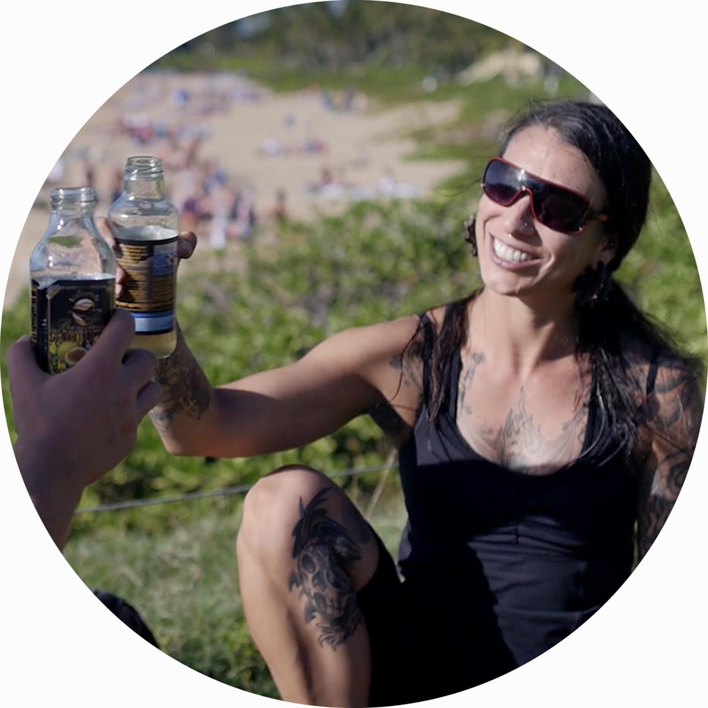 Rachel G on Body Alive Yoga and Exotic Eye Tattoo | Ep. 8