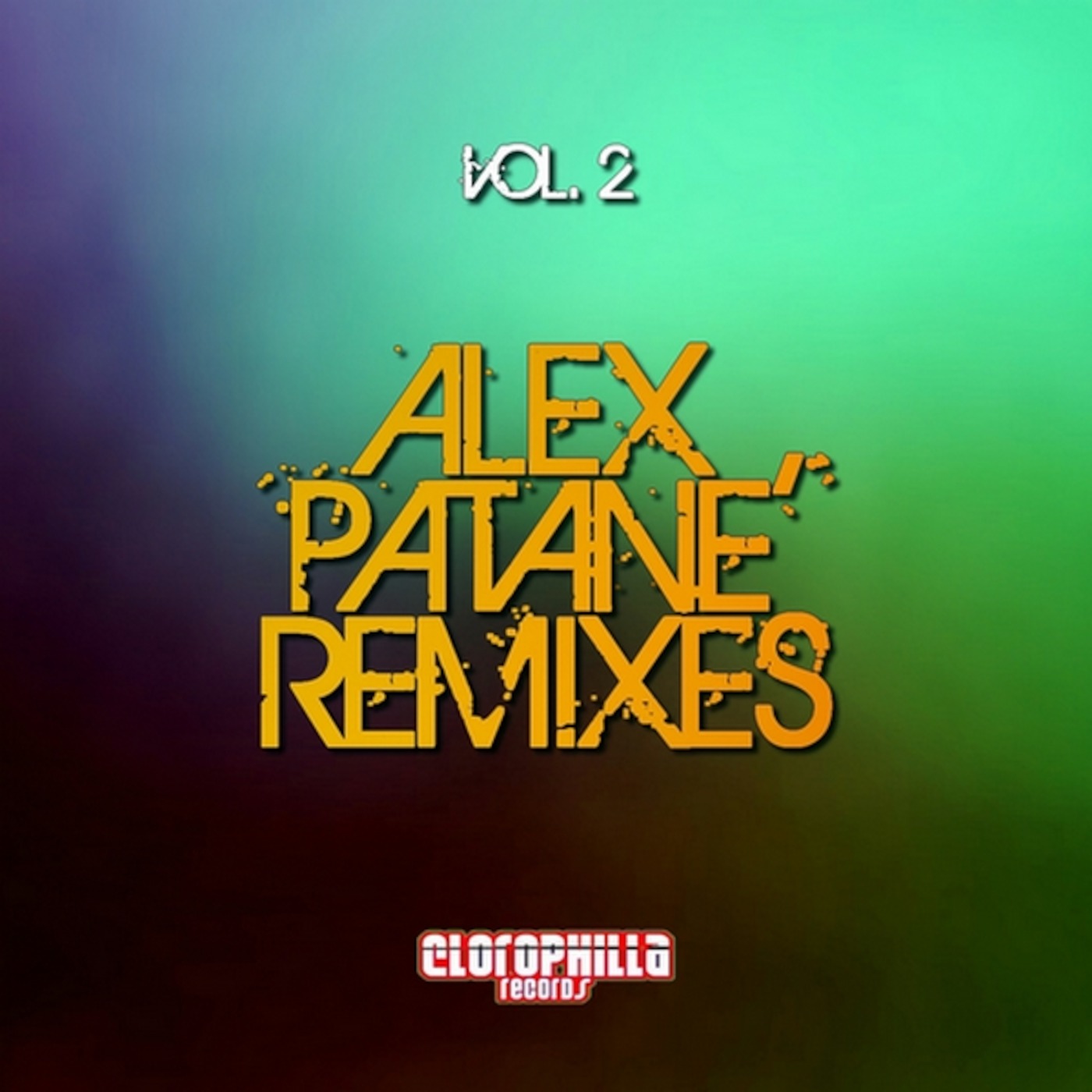 Alex Patane' Remixes, Vol. 2