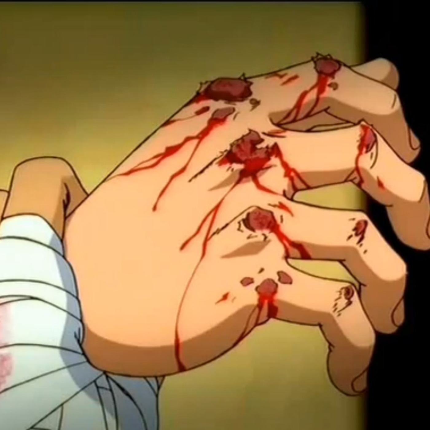 Ippo Makunouchi Vs. Miyata Ichiro
