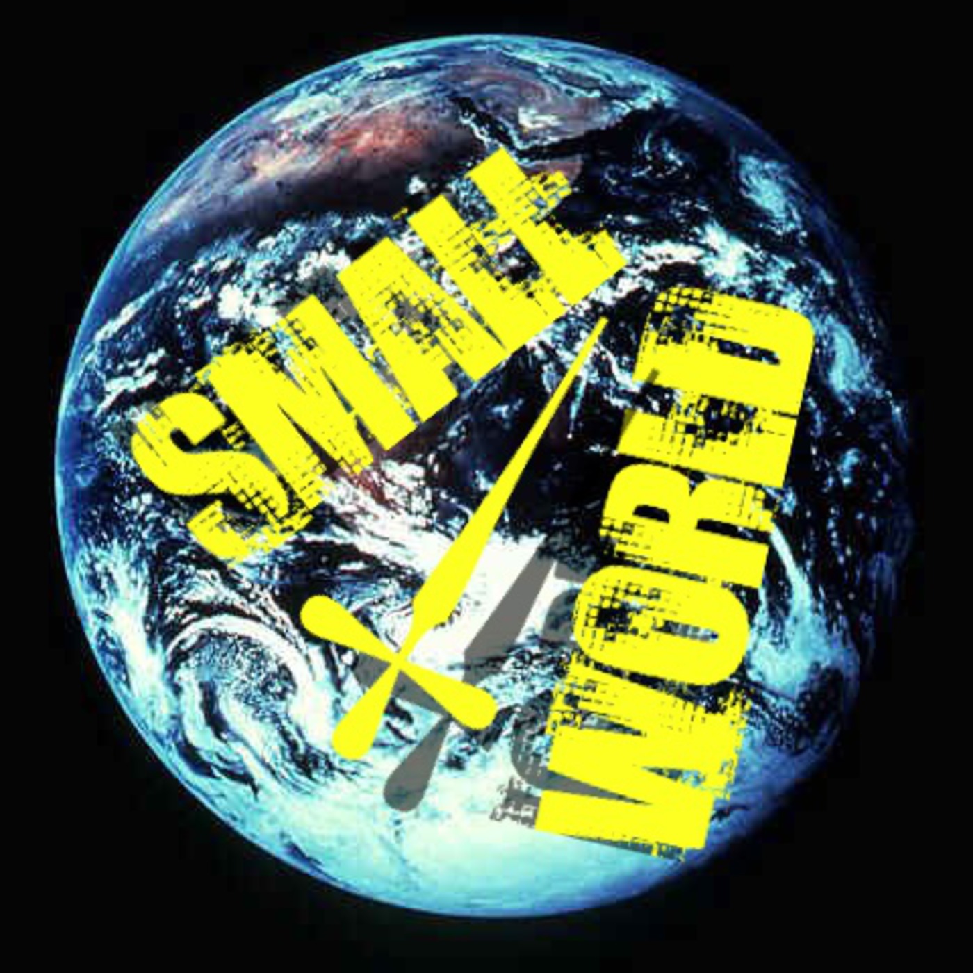 EPISODE 3 - SMALL WORLD