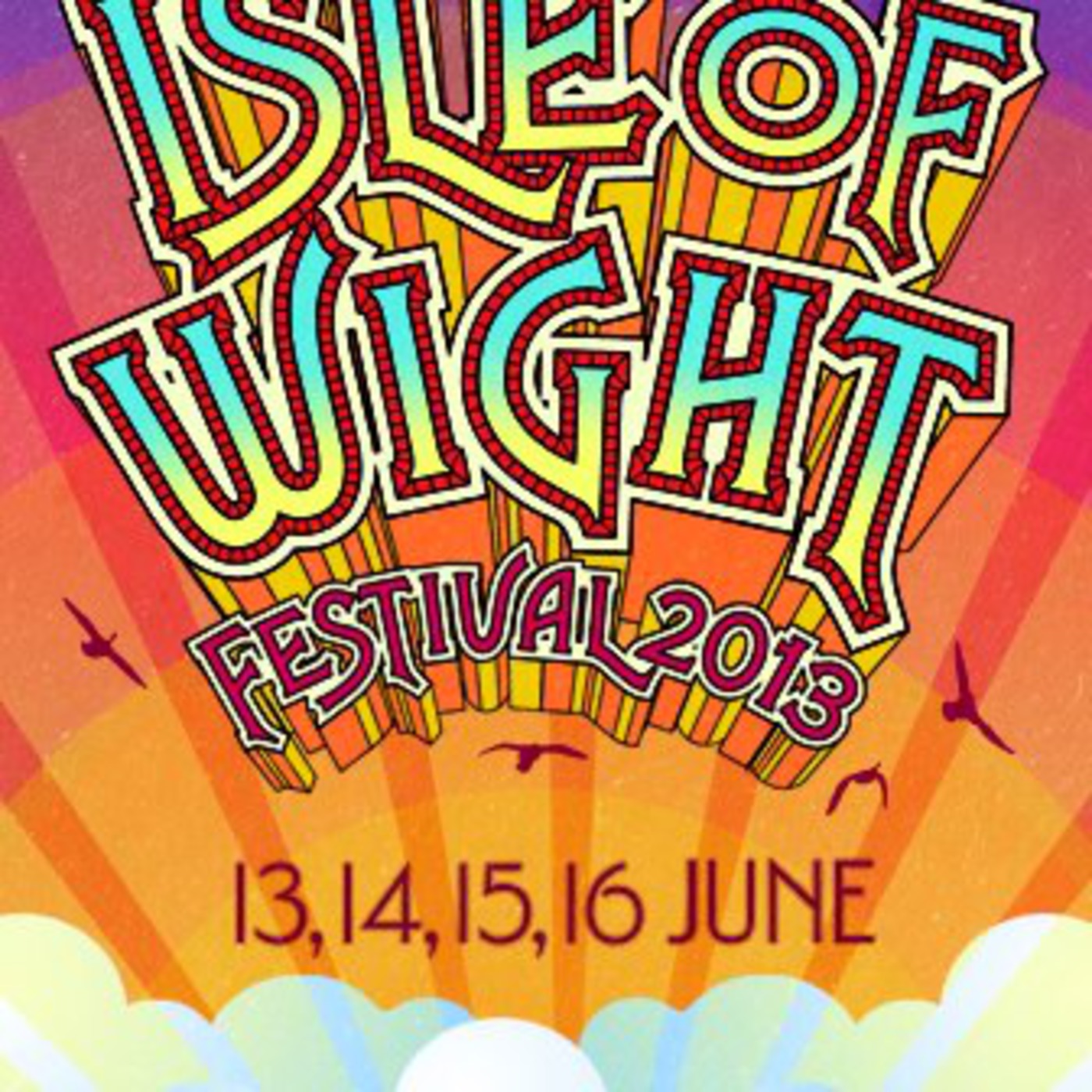 The Festival Show - May/June 2013 Promo