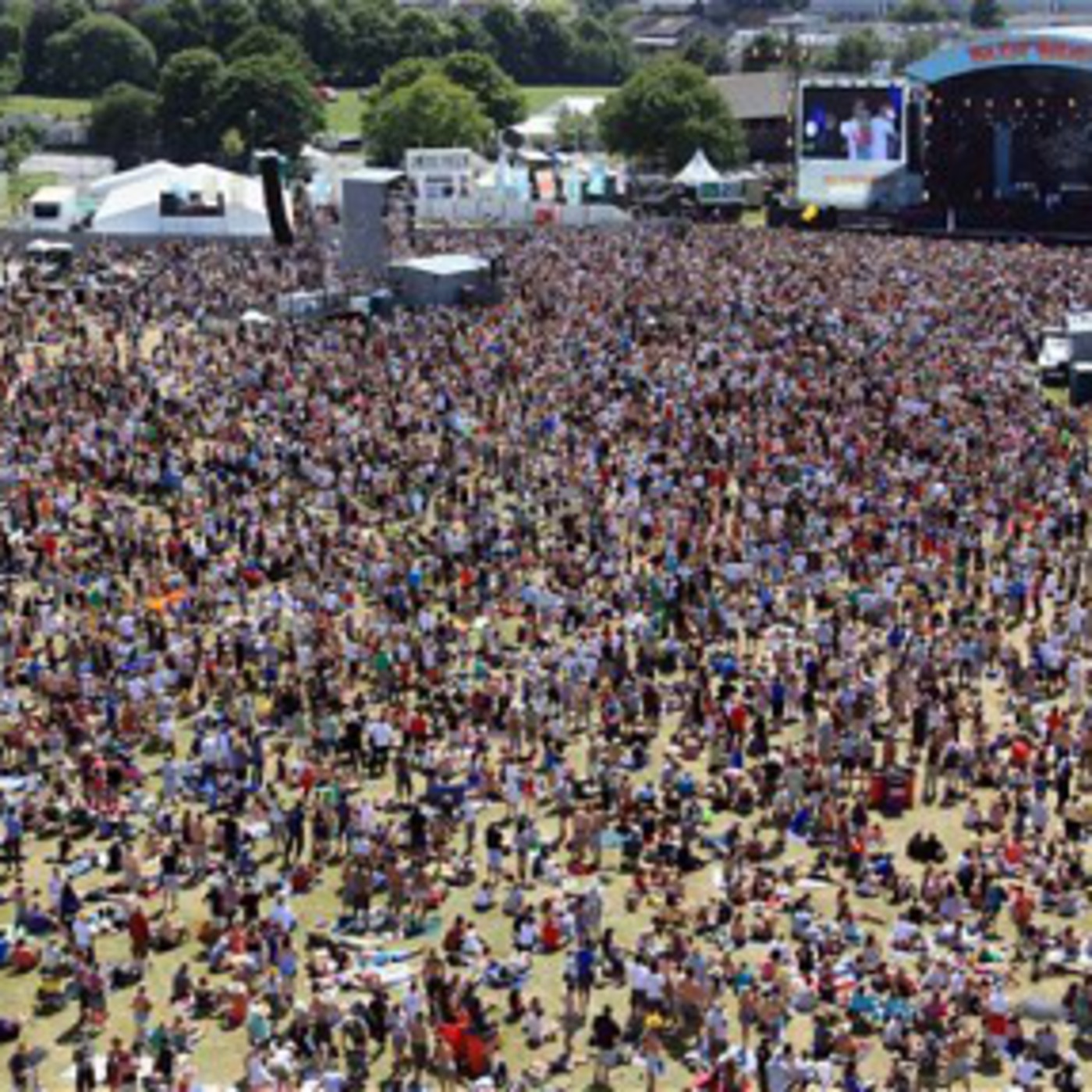 The Festival Show - Saturday, June 1st - A Trip from 1968 to 2013.