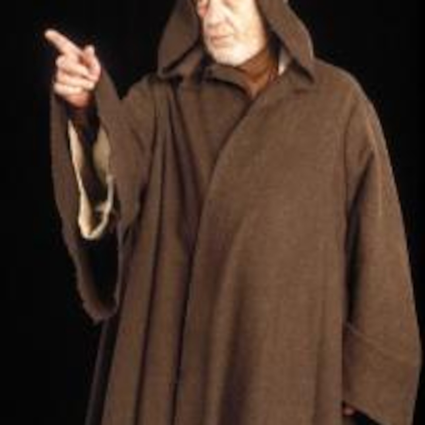 Obi Points The Finger
