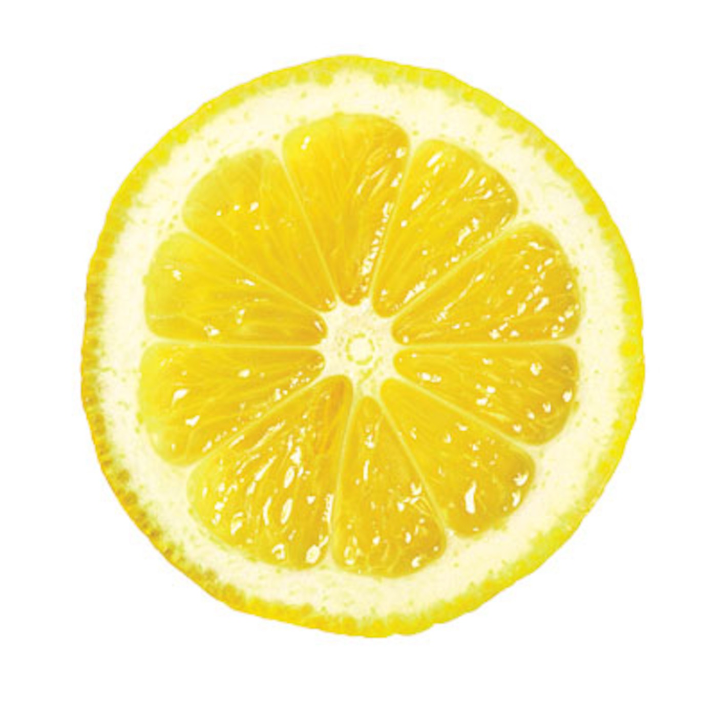 With A Hint Of Lemon...